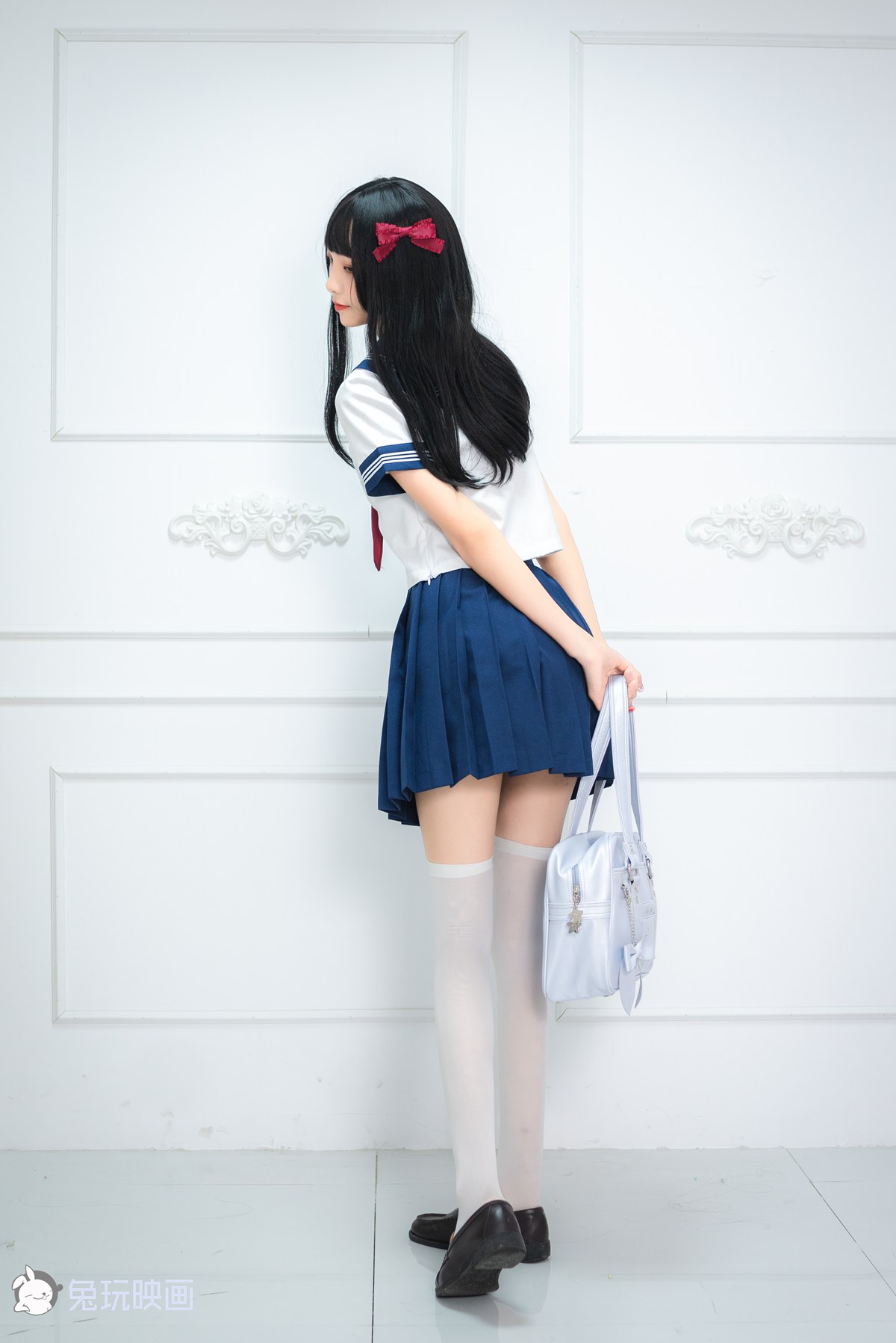 图片[26]-兔玩映画 VOL.012 白丝恋歌 在线浏览 – 速更版-美库