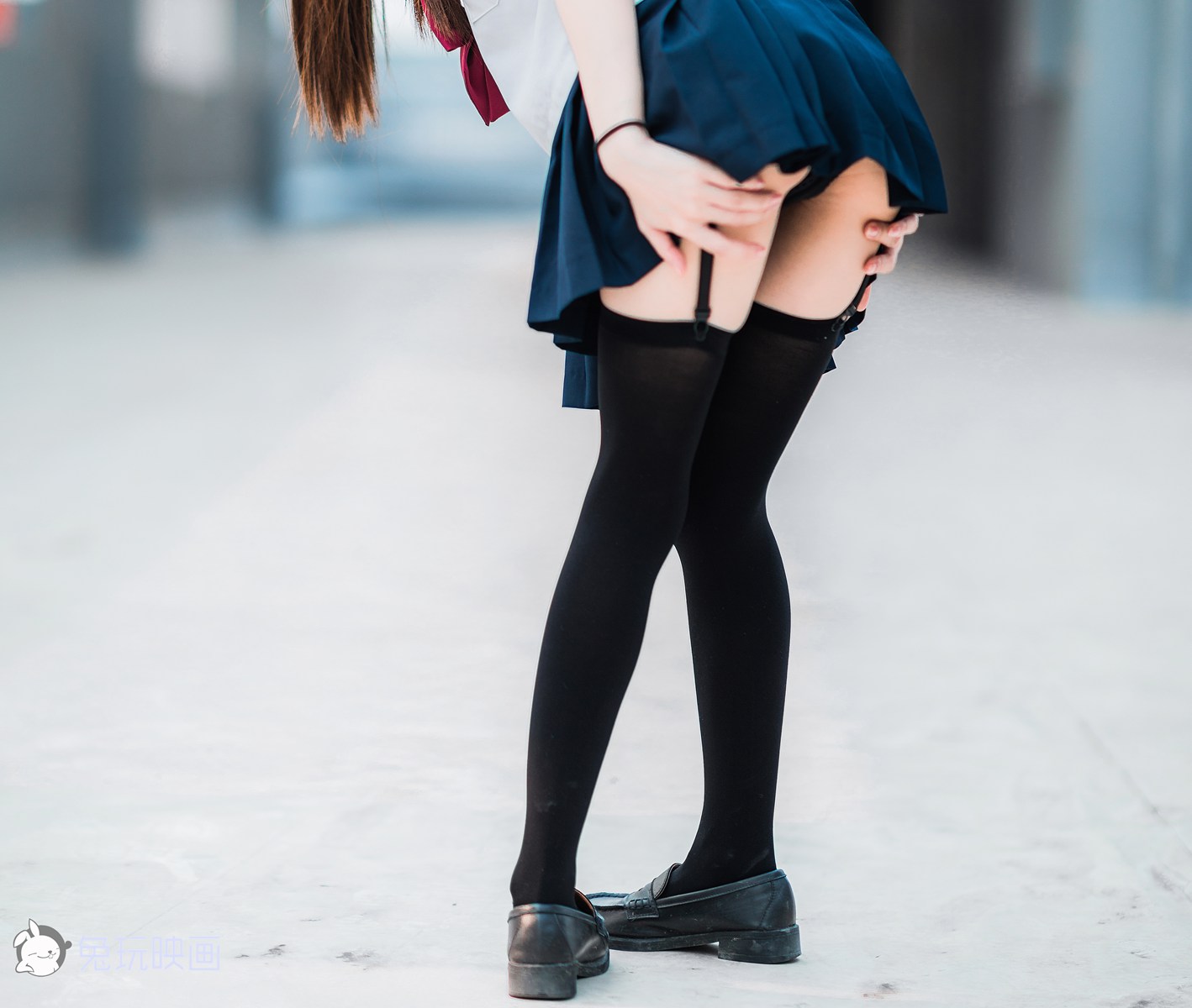 图片[18]-兔玩映画 VOL.013 天台少女 在线浏览 – 速更版-美库