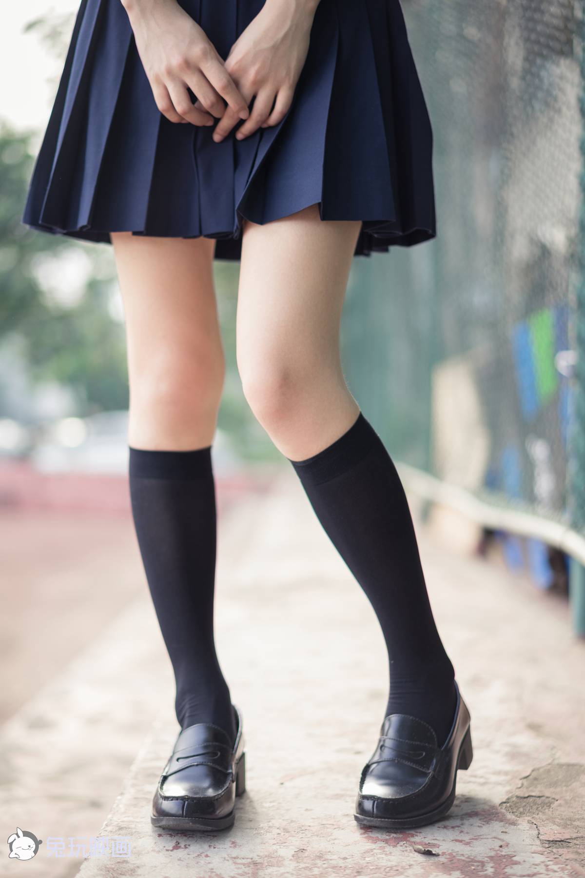 图片[11]-兔玩映画 VOL.016 操场邂逅 在线浏览 – 速更版-美库