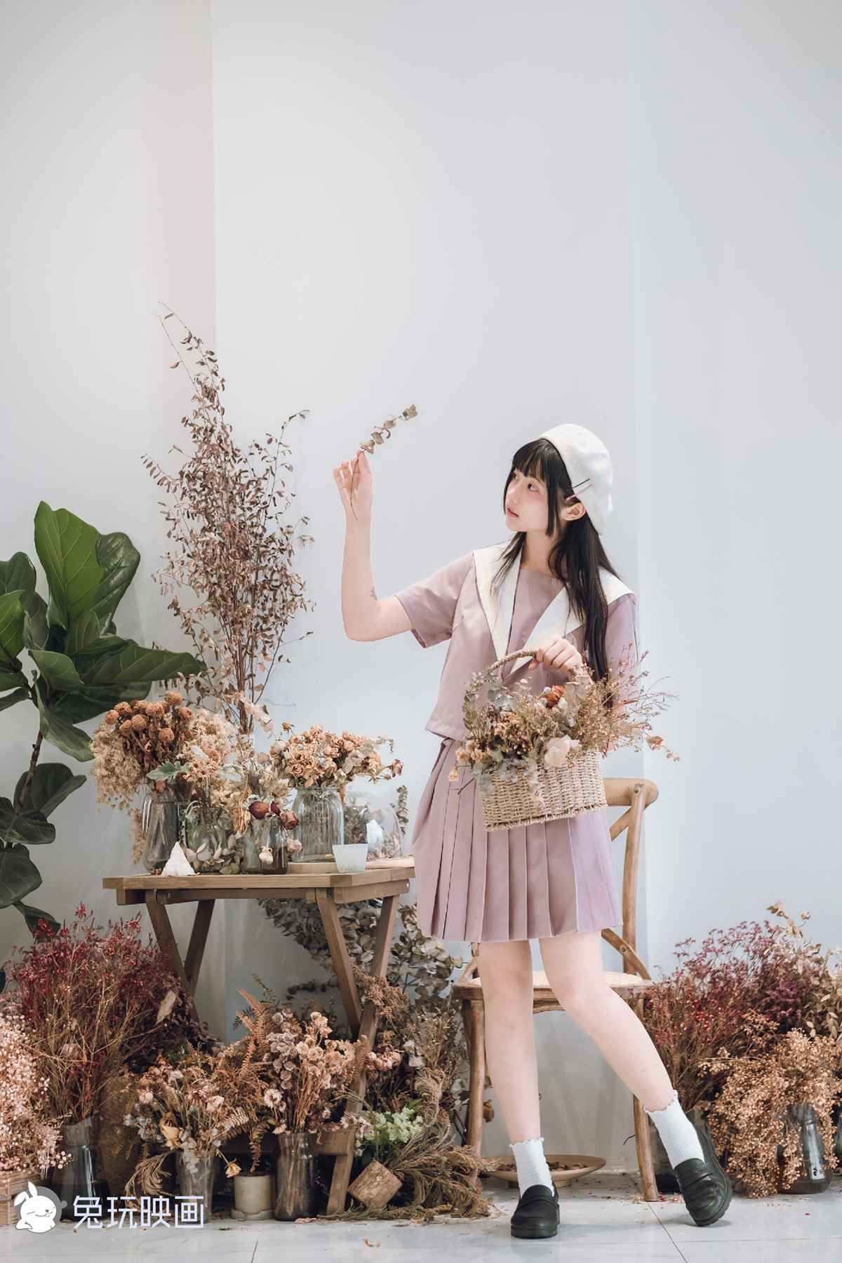 图片[41]-兔玩映画 VOL.014-1 紫色迷情 在线浏览 – 速更版-美库