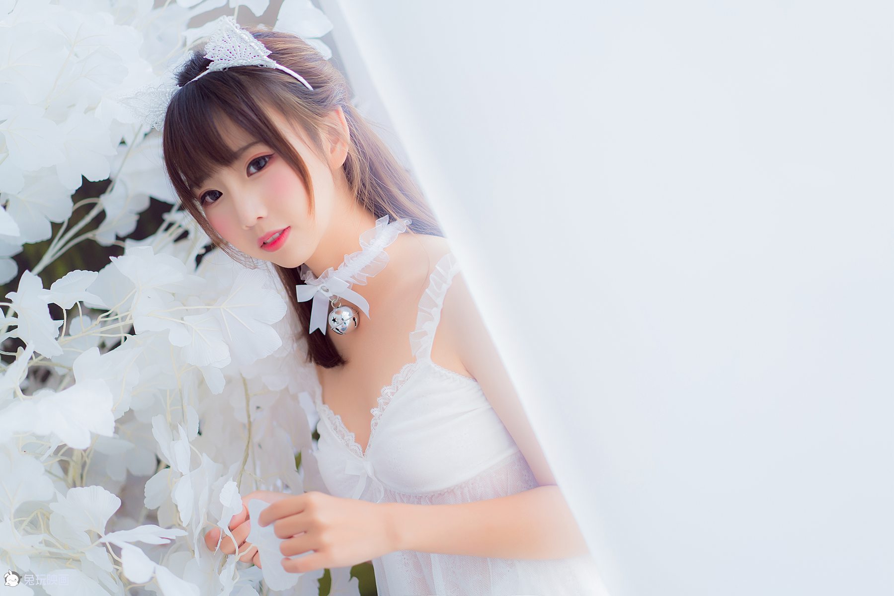 图片[51]-兔玩映画 VOL.012-1 吊带睡衣 在线浏览 – 速更版-美库