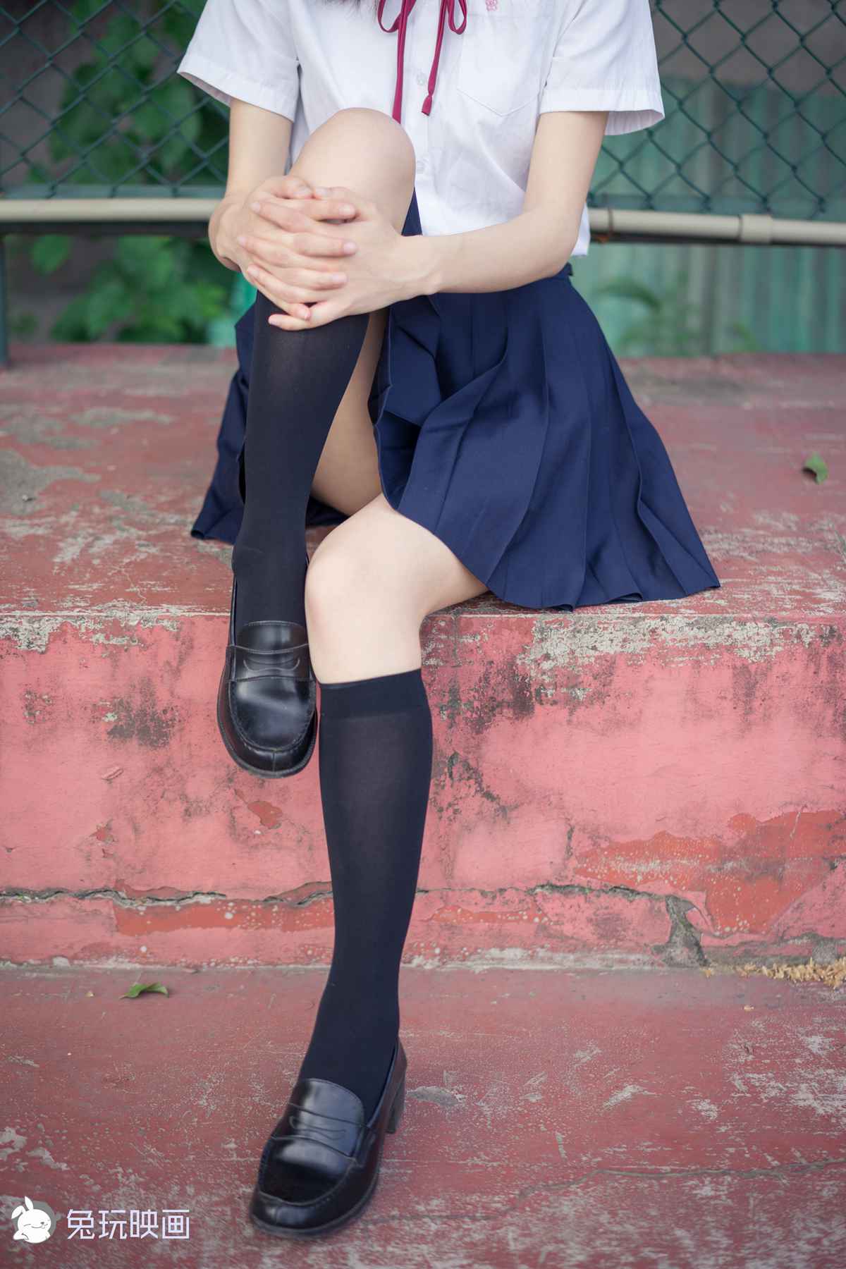 图片[14]-兔玩映画 VOL.016 操场邂逅 在线浏览 – 速更版-美库