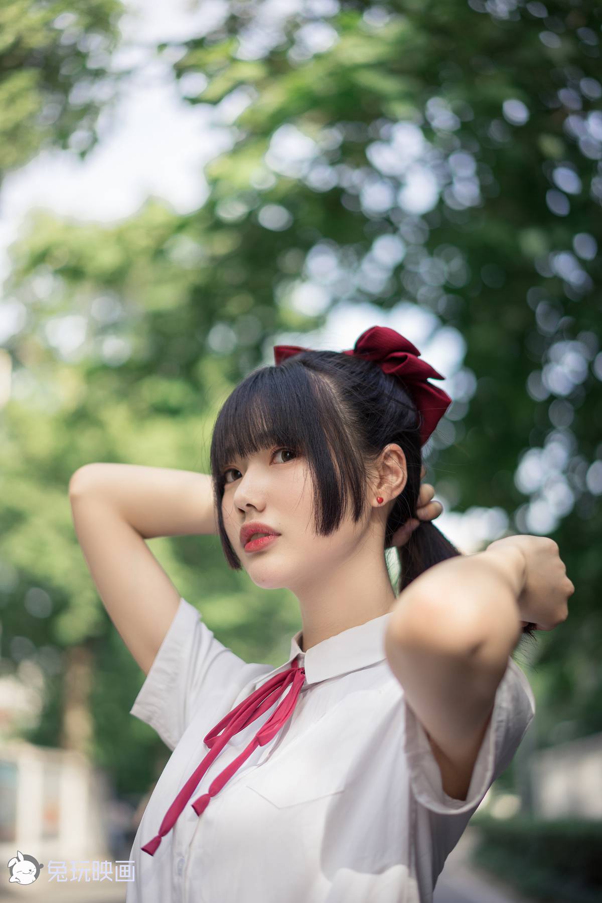 图片[39]-兔玩映画 VOL.016 操场邂逅 在线浏览 – 速更版-美库