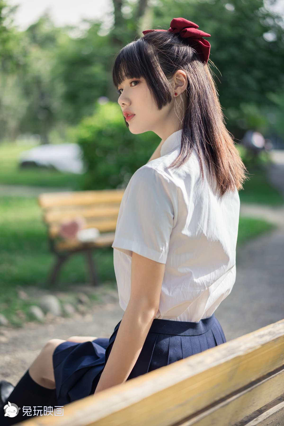 图片[37]-兔玩映画 VOL.016 操场邂逅 在线浏览 – 速更版-美库