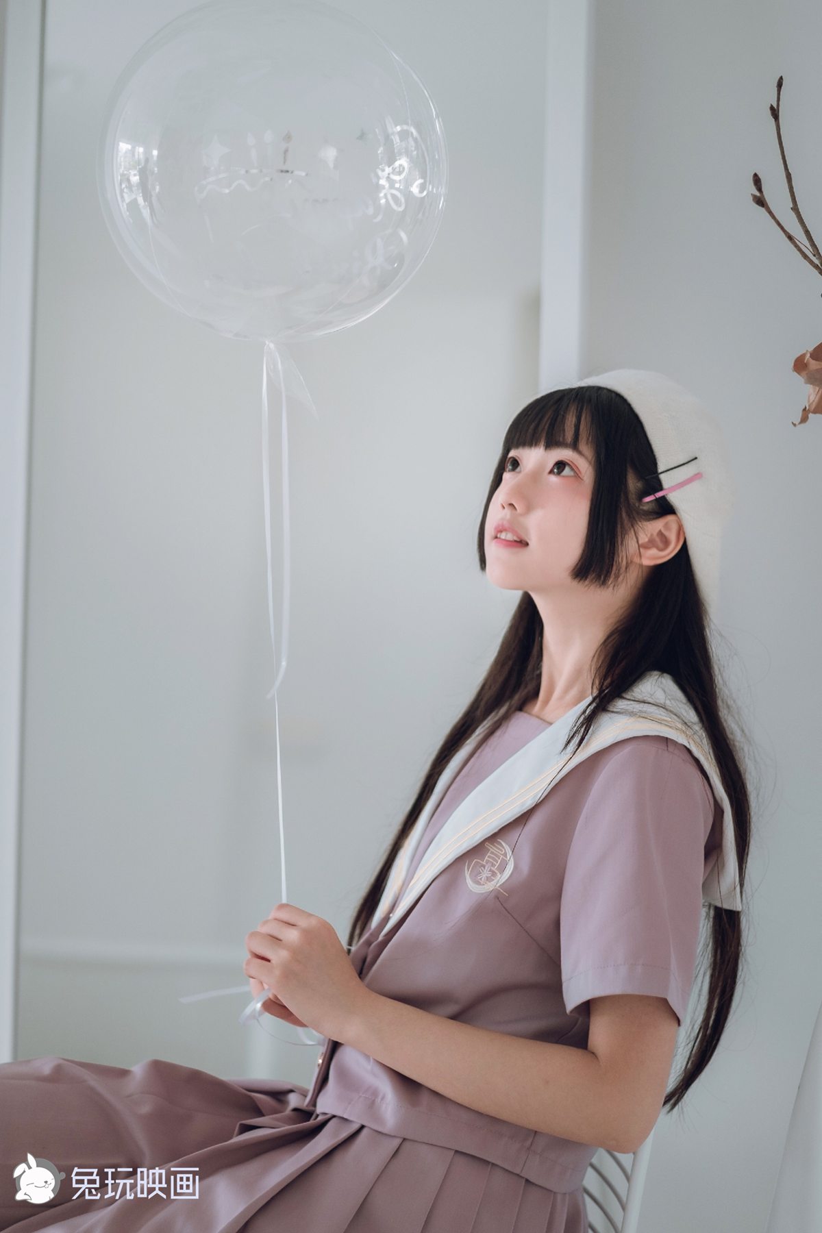 图片[40]-兔玩映画 VOL.014-1 紫色迷情 在线浏览 – 速更版-美库