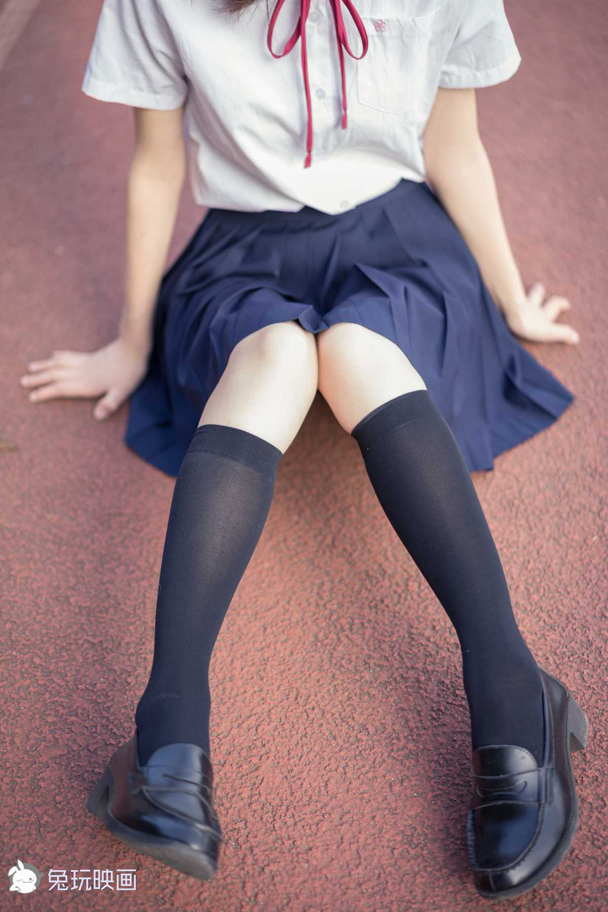 图片[40]-兔玩映画 VOL.016 操场邂逅 在线浏览 – 速更版-美库