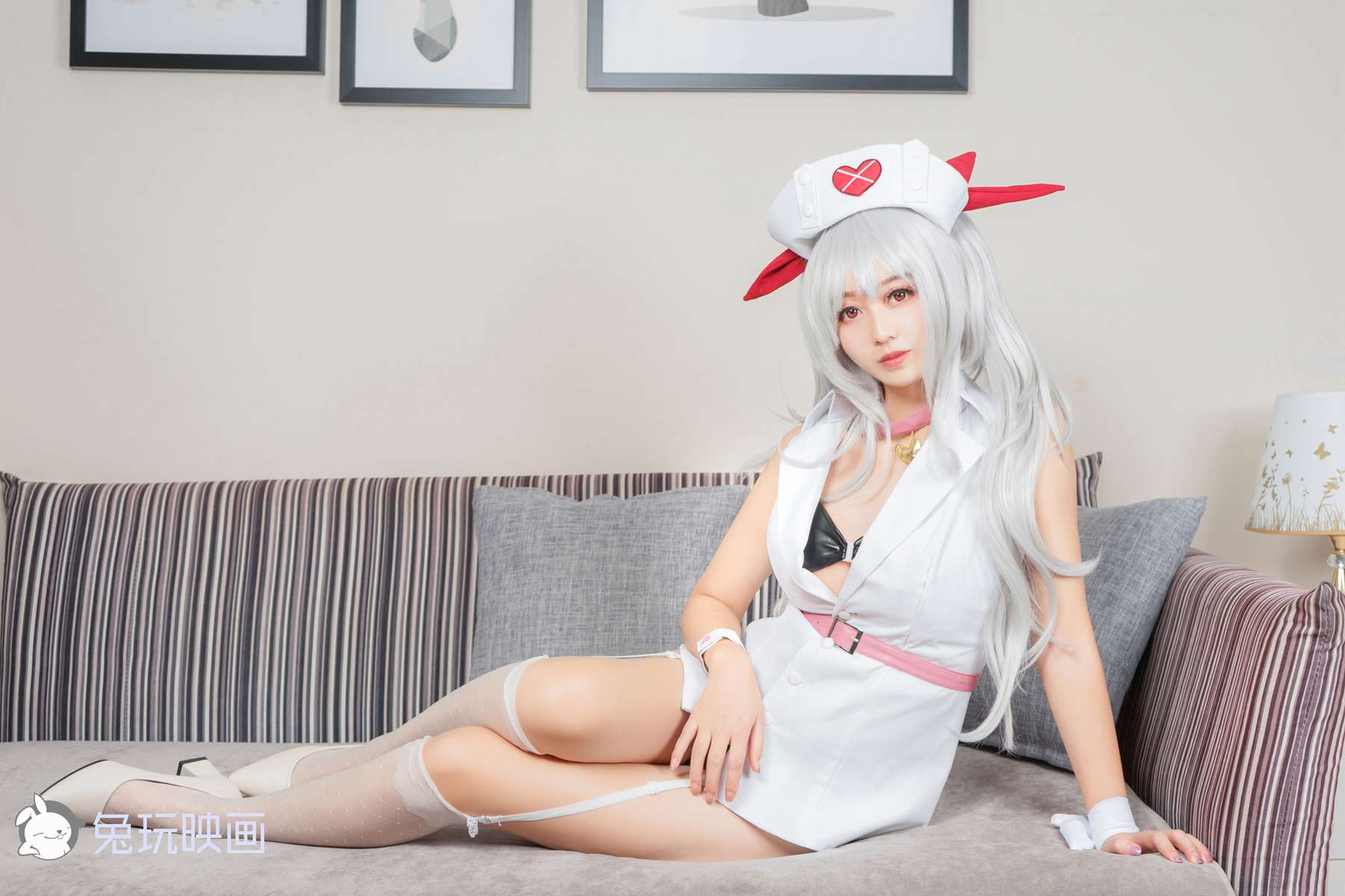 图片[10]-兔玩映画 VOL.017 恶魔护士 在线浏览 – 速更版-美库