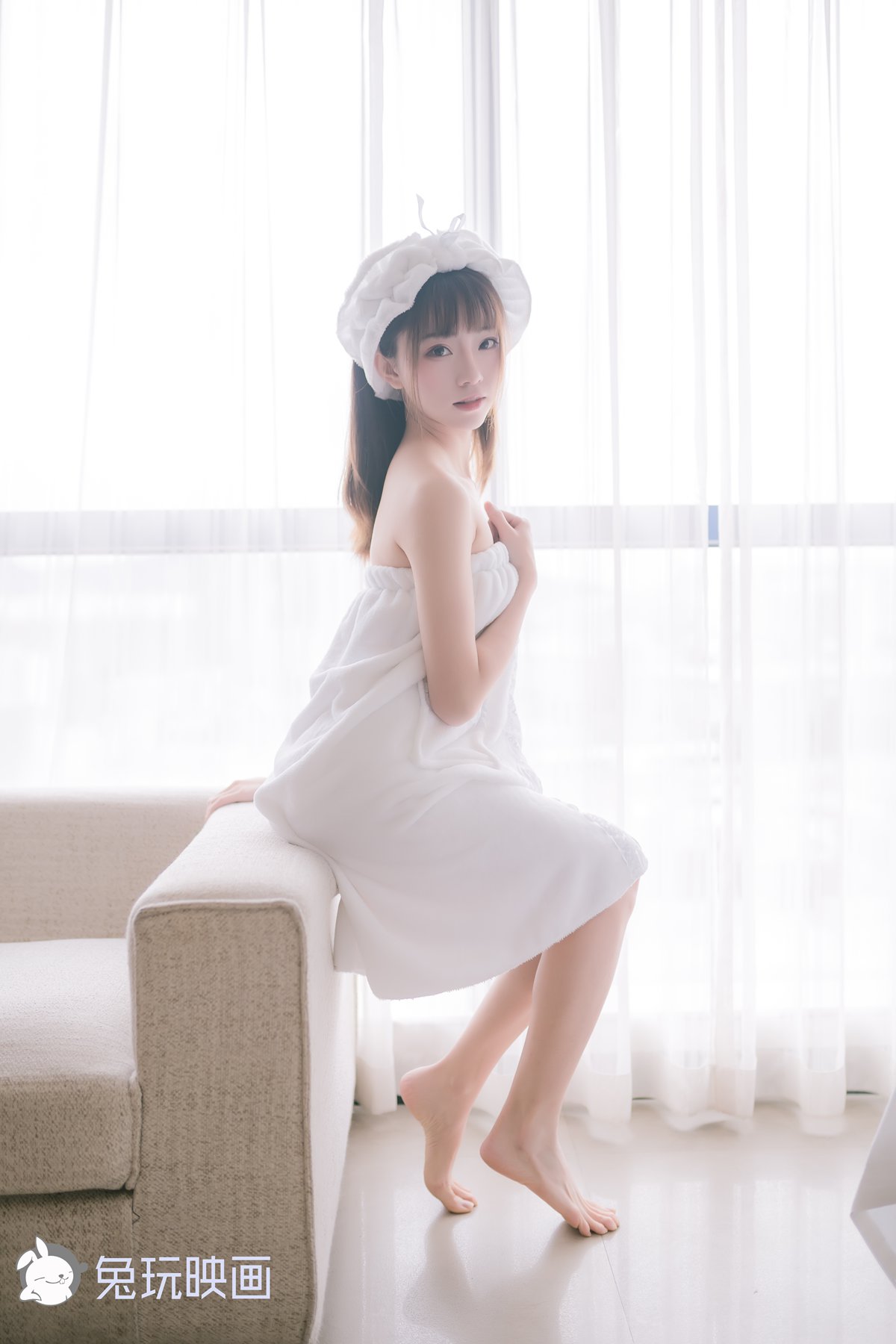 图片[26]-兔玩映画 VOL.018 纯白浴巾 在线浏览 – 速更版-美库