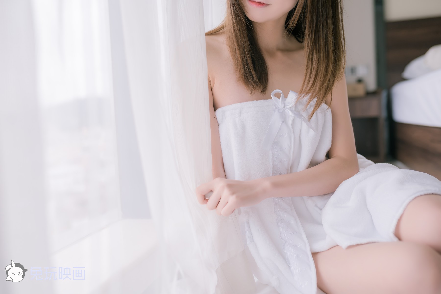 图片[38]-兔玩映画 VOL.018 纯白浴巾 在线浏览 – 速更版-美库