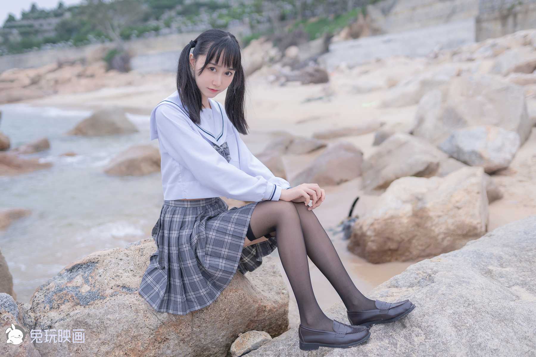 图片[32]-兔玩映画 VOL.018-2 去海边吧 在线浏览 – 速更版-美库