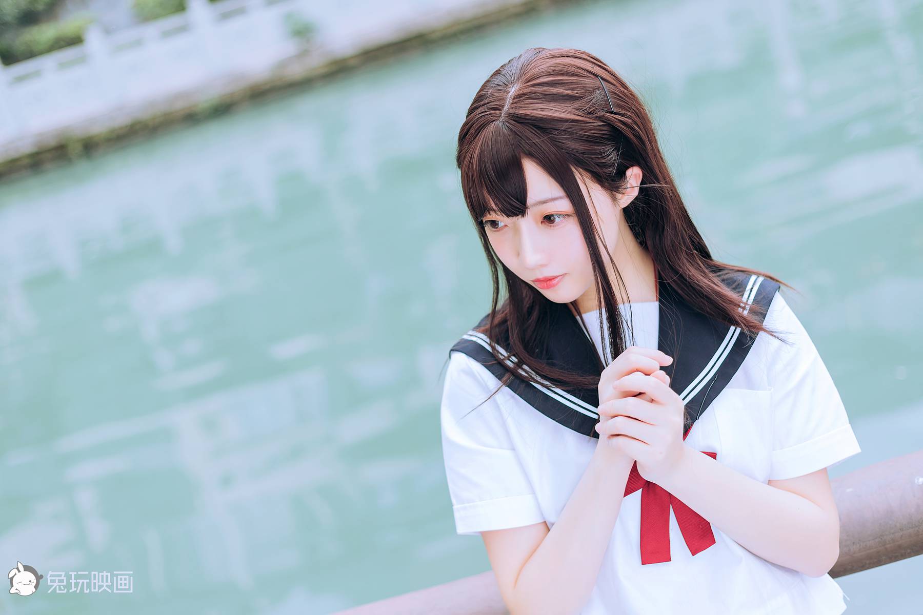 图片[15]-兔玩映画 VOL.019-1 绿意葱茏 在线浏览 – 速更版-美库