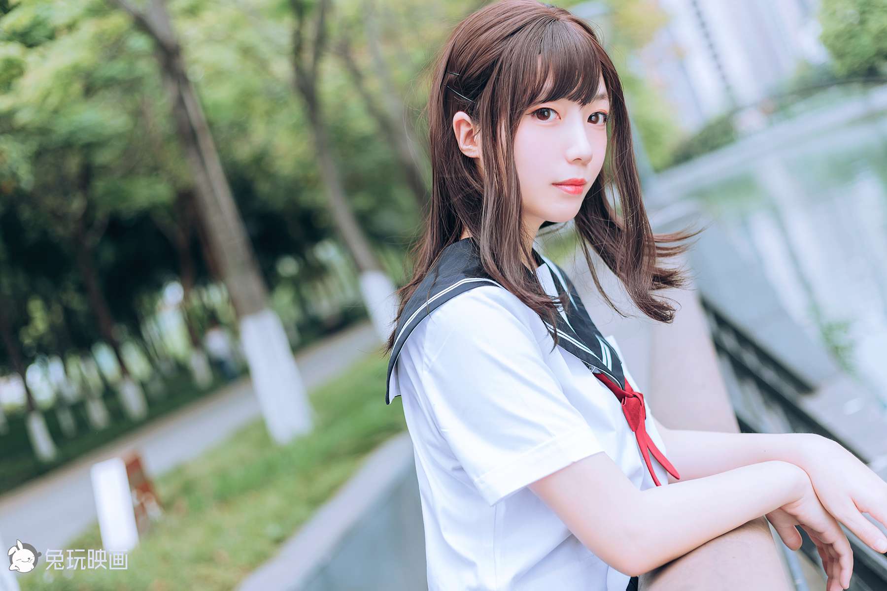 图片[39]-兔玩映画 VOL.019-1 绿意葱茏 在线浏览 – 速更版-美库