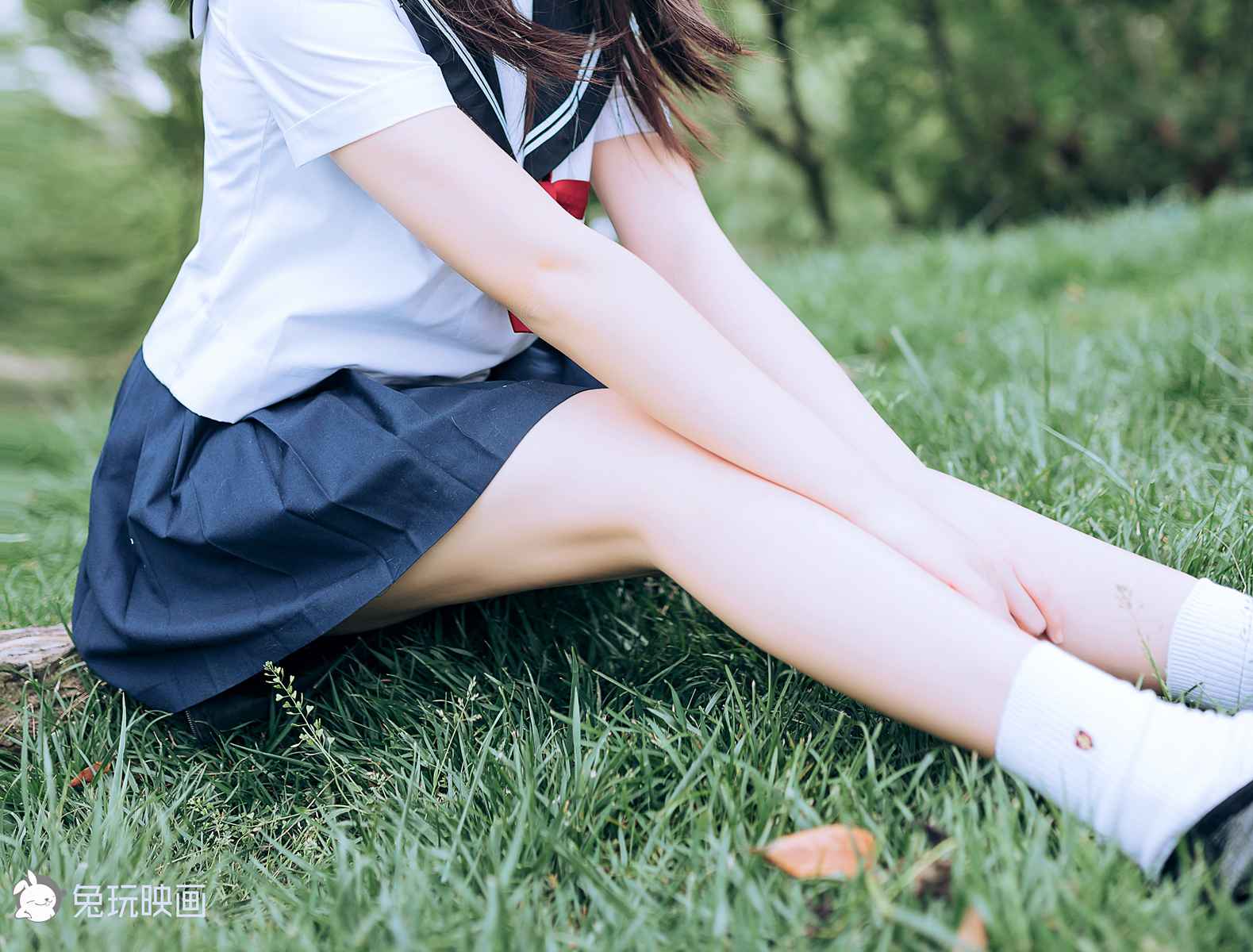 图片[29]-兔玩映画 VOL.019-1 绿意葱茏 在线浏览 – 速更版-美库