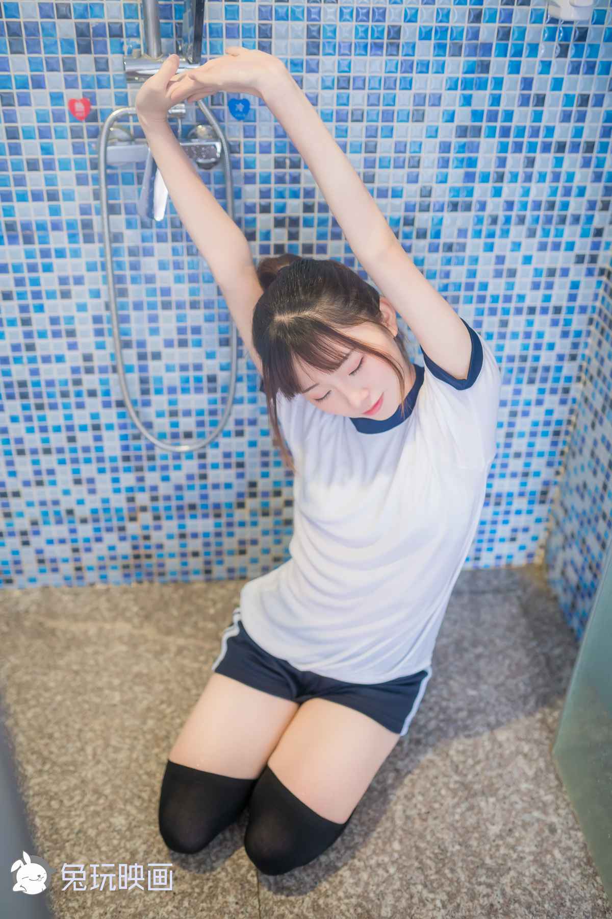 图片[33]-兔玩映画 VOL.020-2 湿身体操服 在线浏览 – 速更版-美库