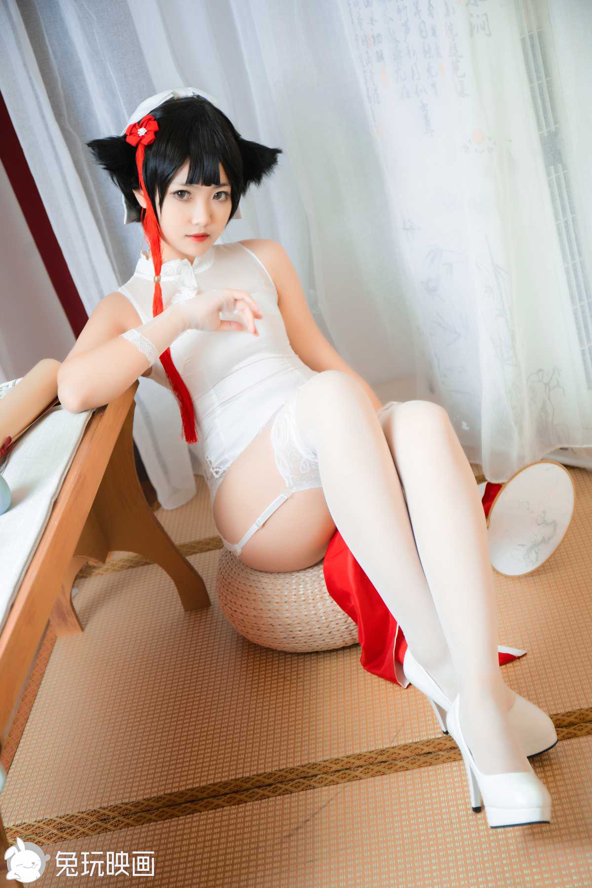 图片[29]-兔玩映画 VOL.020-1 高雄旗袍 在线浏览 – 速更版-美库