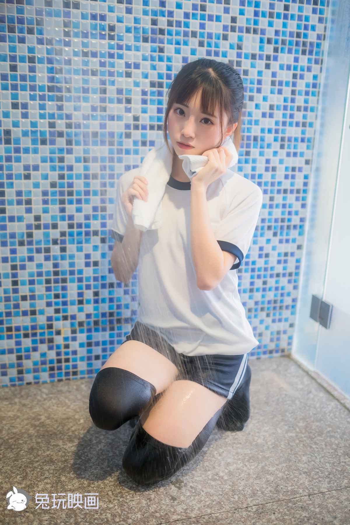 兔玩映画 VOL.020-2 湿身体操服 在线浏览 – 优选-优选资源网