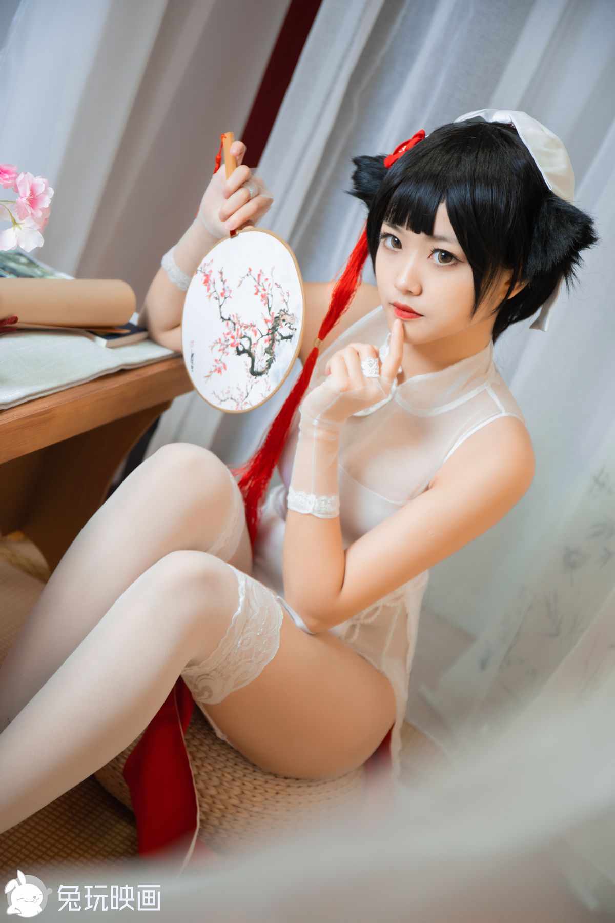 图片[24]-兔玩映画 VOL.020-1 高雄旗袍 在线浏览 – 速更版-美库