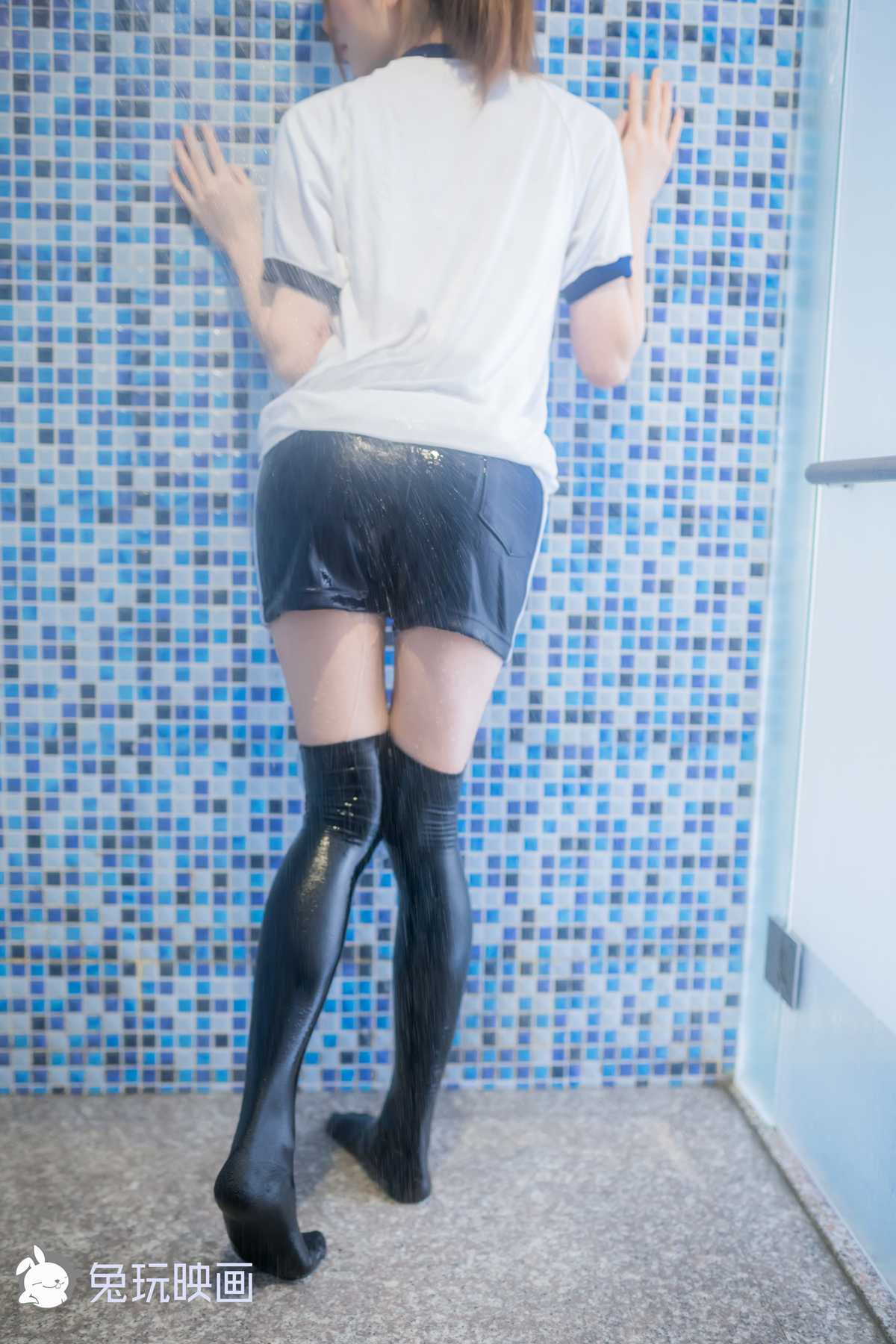 图片[17]-兔玩映画 VOL.020-2 湿身体操服 在线浏览 – 速更版-美库