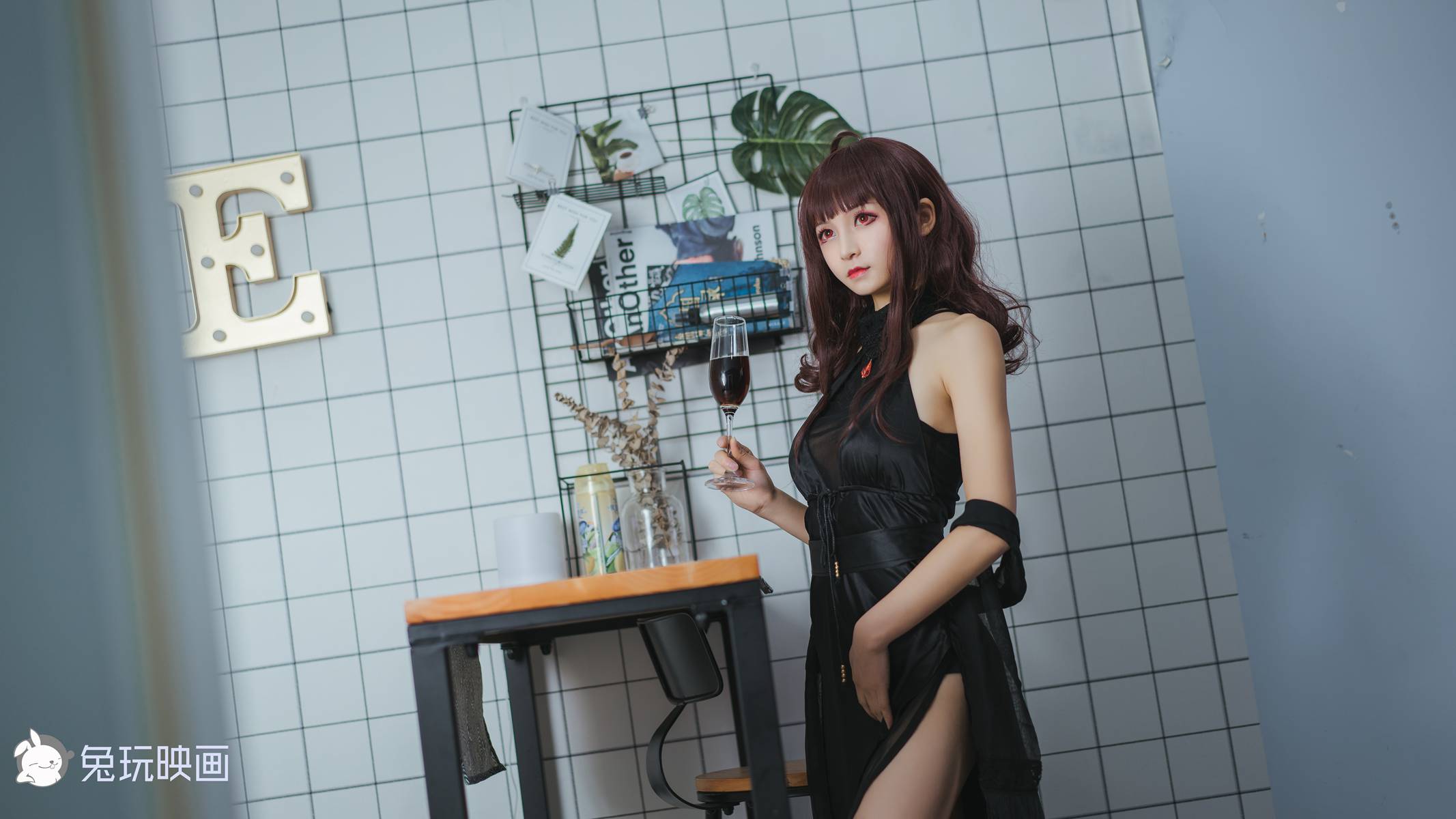 图片[15]-兔玩映画 VOL.021-1 少女前线 在线浏览 – 速更版-美库