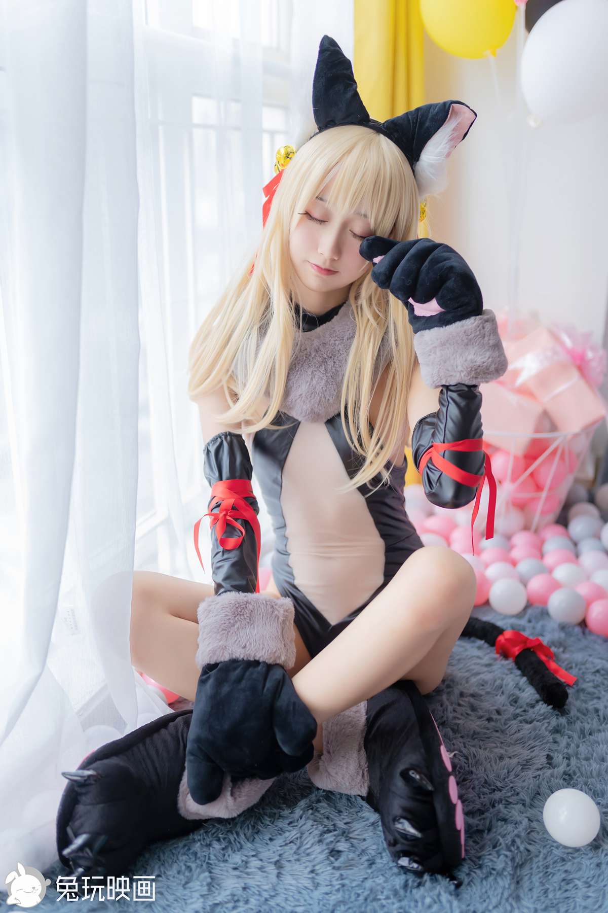 图片[15]-兔玩映画 VOL.021-2 伊莉亚 在线浏览 – 速更版-美库