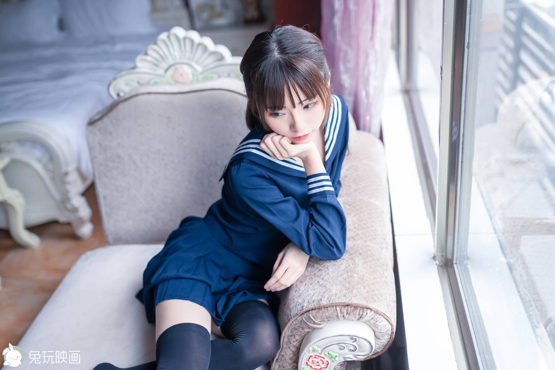 图片[27]-兔玩映画 VOL.022-1 阳光宅女 在线浏览 – 速更版-美库