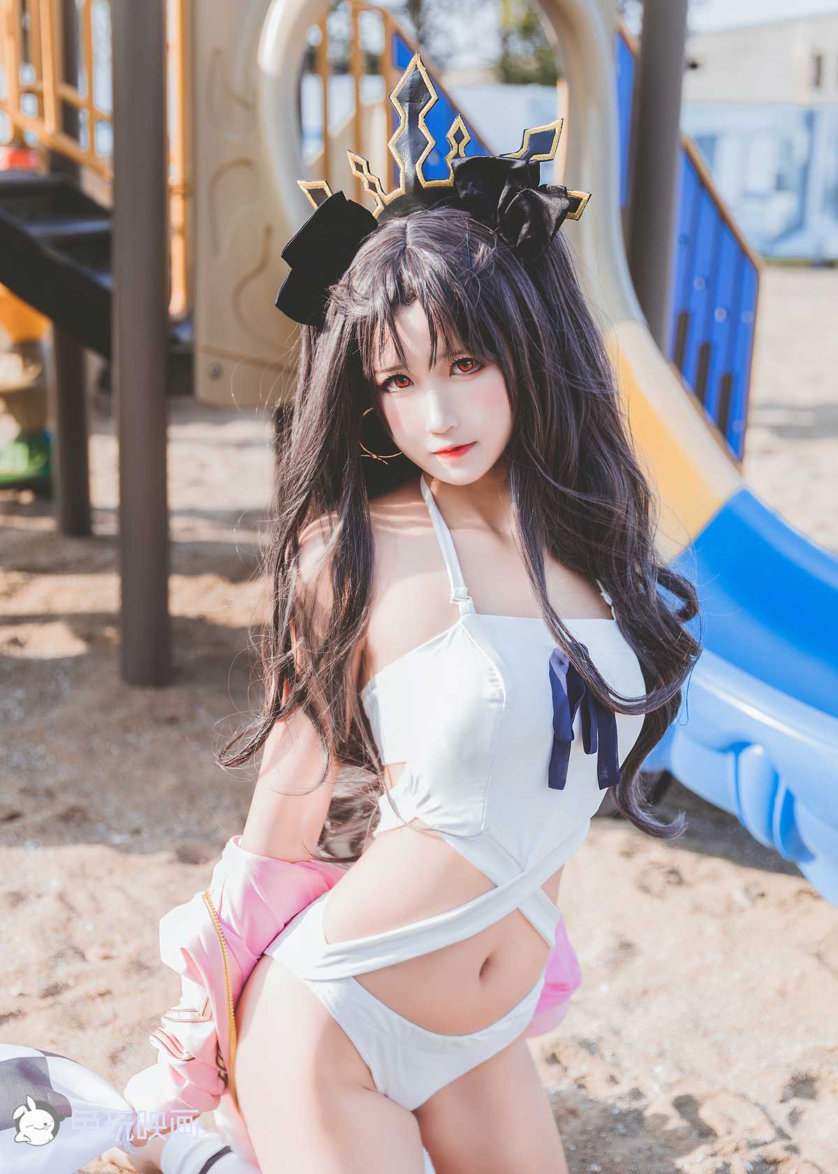 兔玩映画 VOL.023-1 泳装凛 在线浏览 – 雅色汇