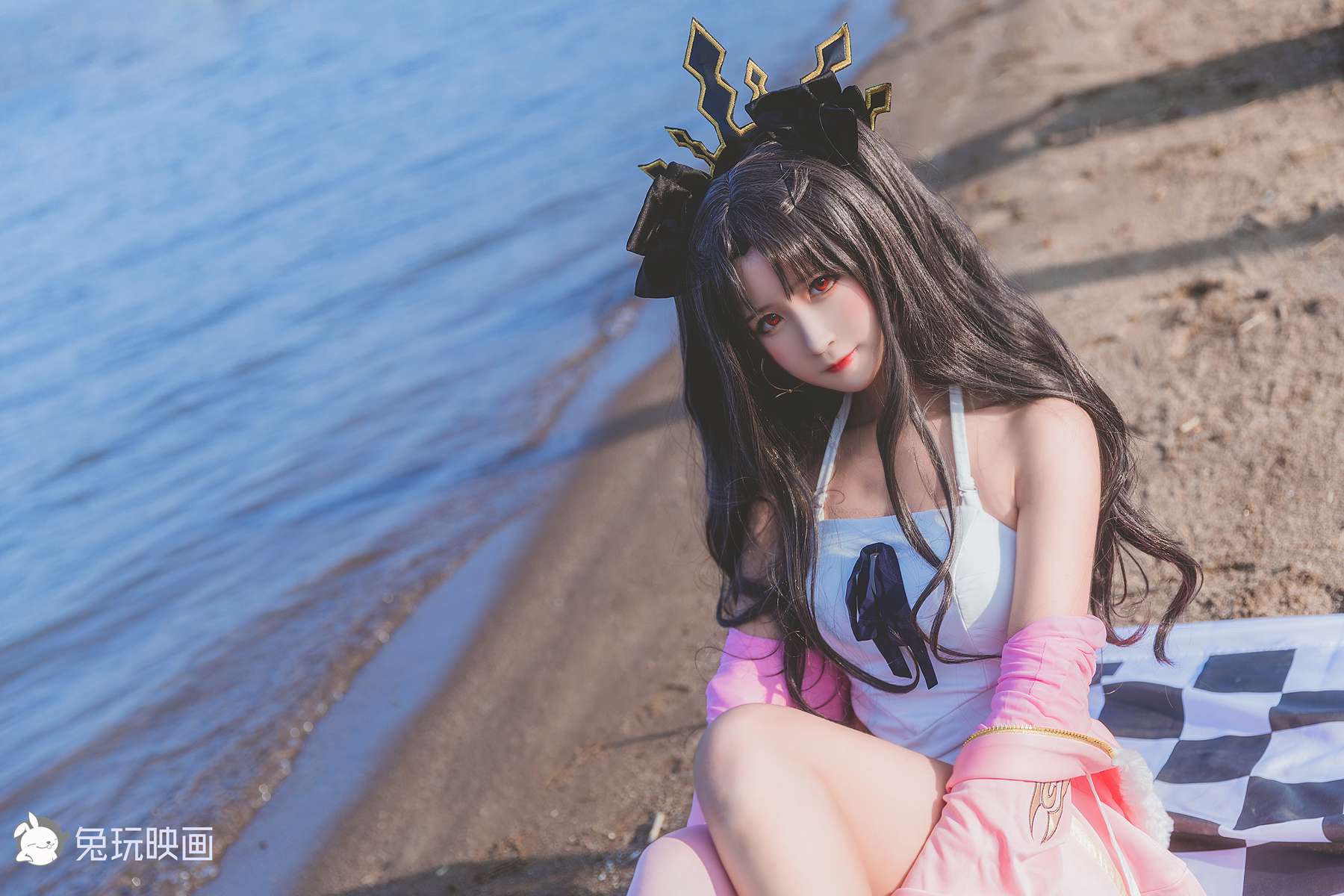 图片[23]-兔玩映画 VOL.023-1 泳装凛 在线浏览 – 速更版-美库