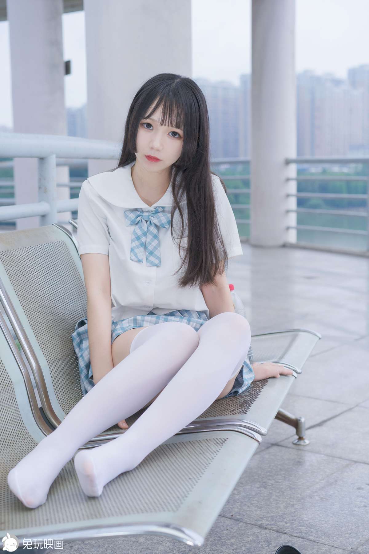 图片[26]-兔玩映画 VOL.025-1 蓝柑夏日 在线浏览 – 速更版-美库