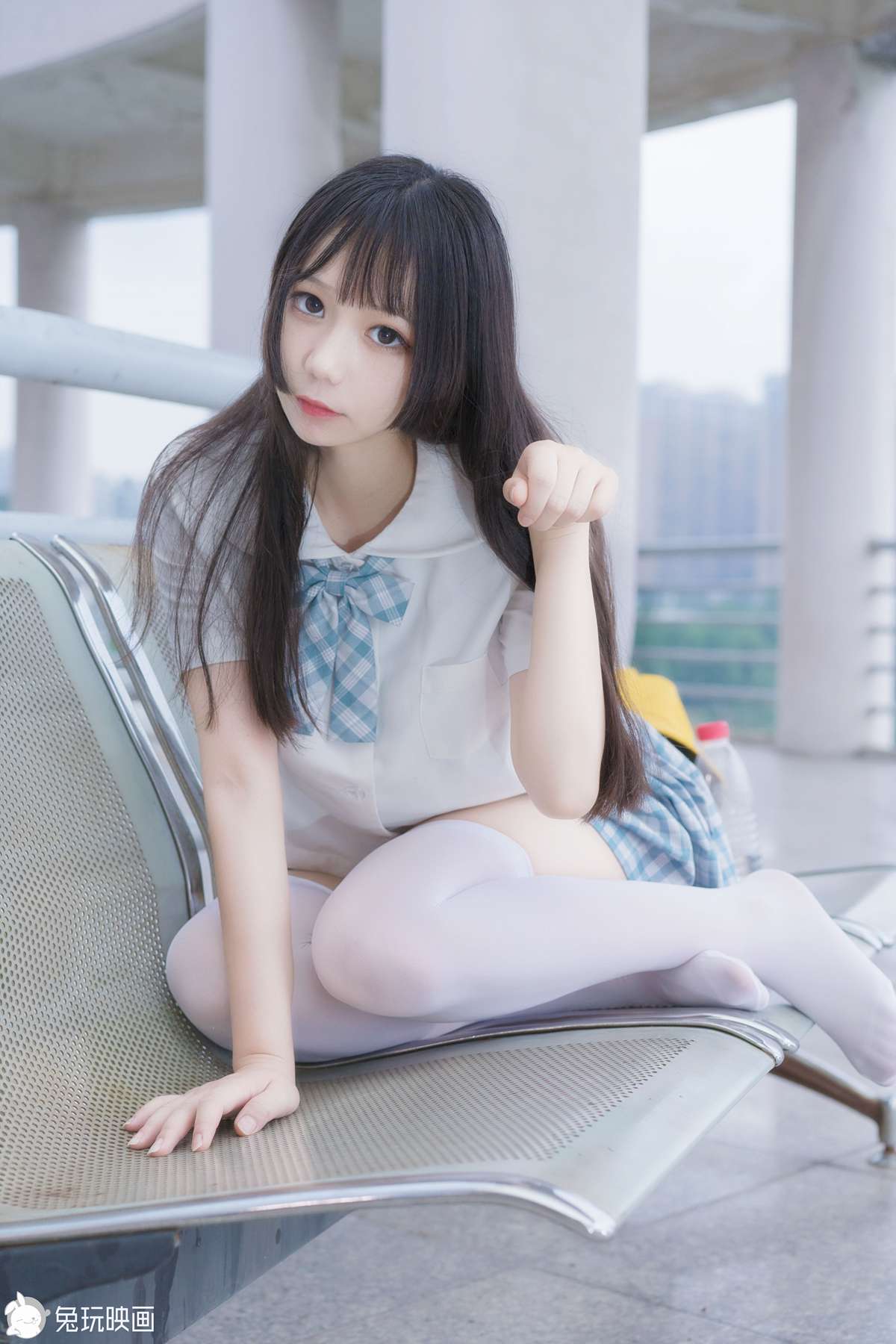 图片[27]-兔玩映画 VOL.025-1 蓝柑夏日 在线浏览 – 速更版-美库