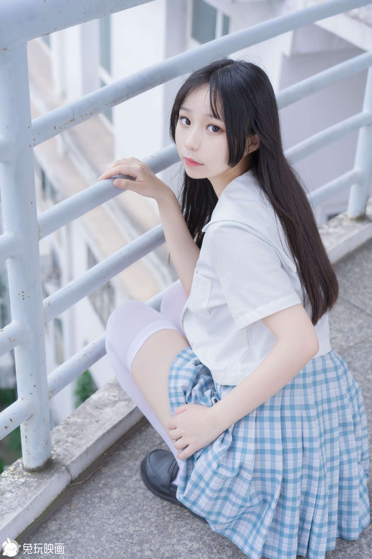 图片[36]-兔玩映画 VOL.025-1 蓝柑夏日 在线浏览 – 速更版-美库