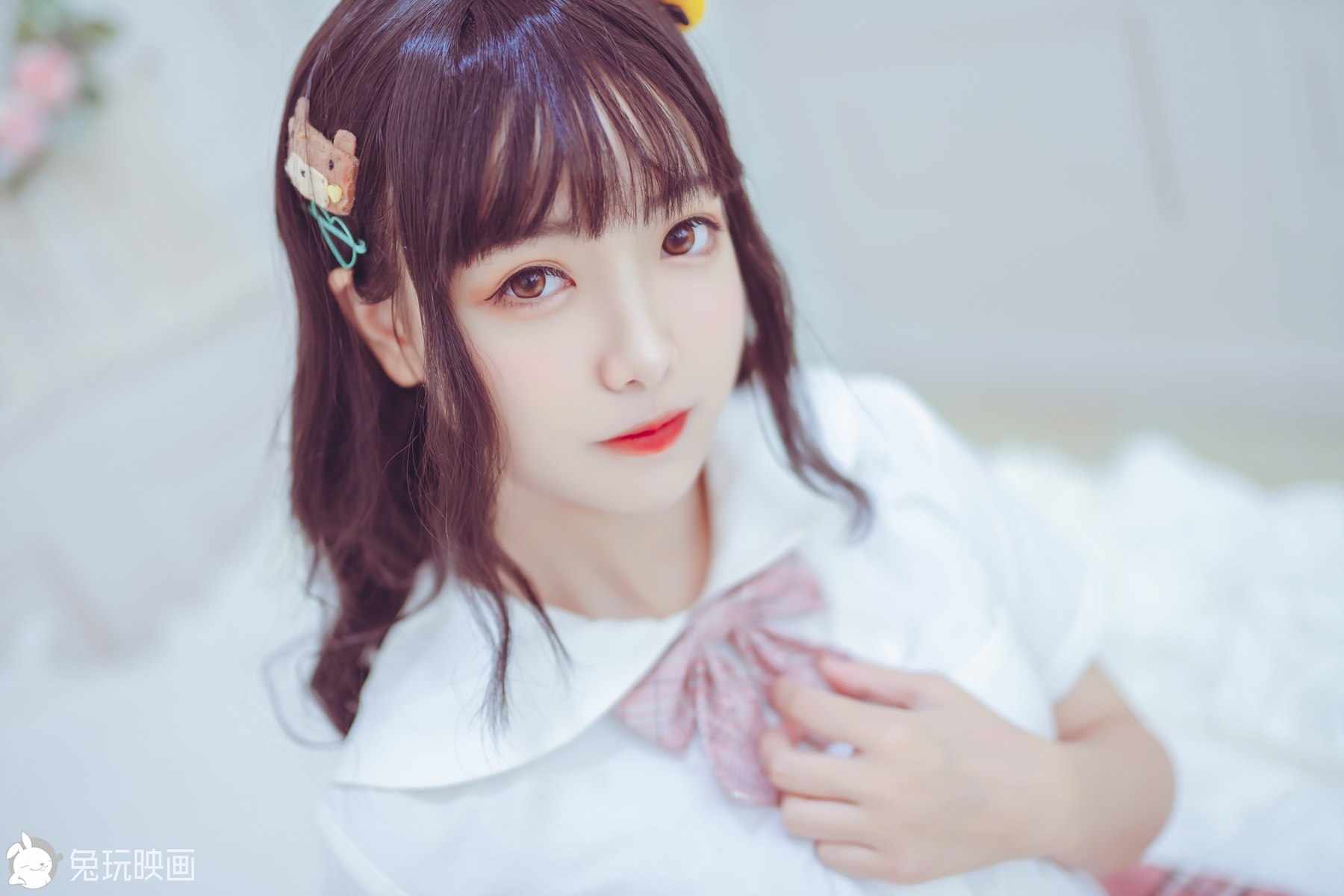 图片[18]-兔玩映画 VOL.028 红粉佳人 在线浏览 – 速更版-美库