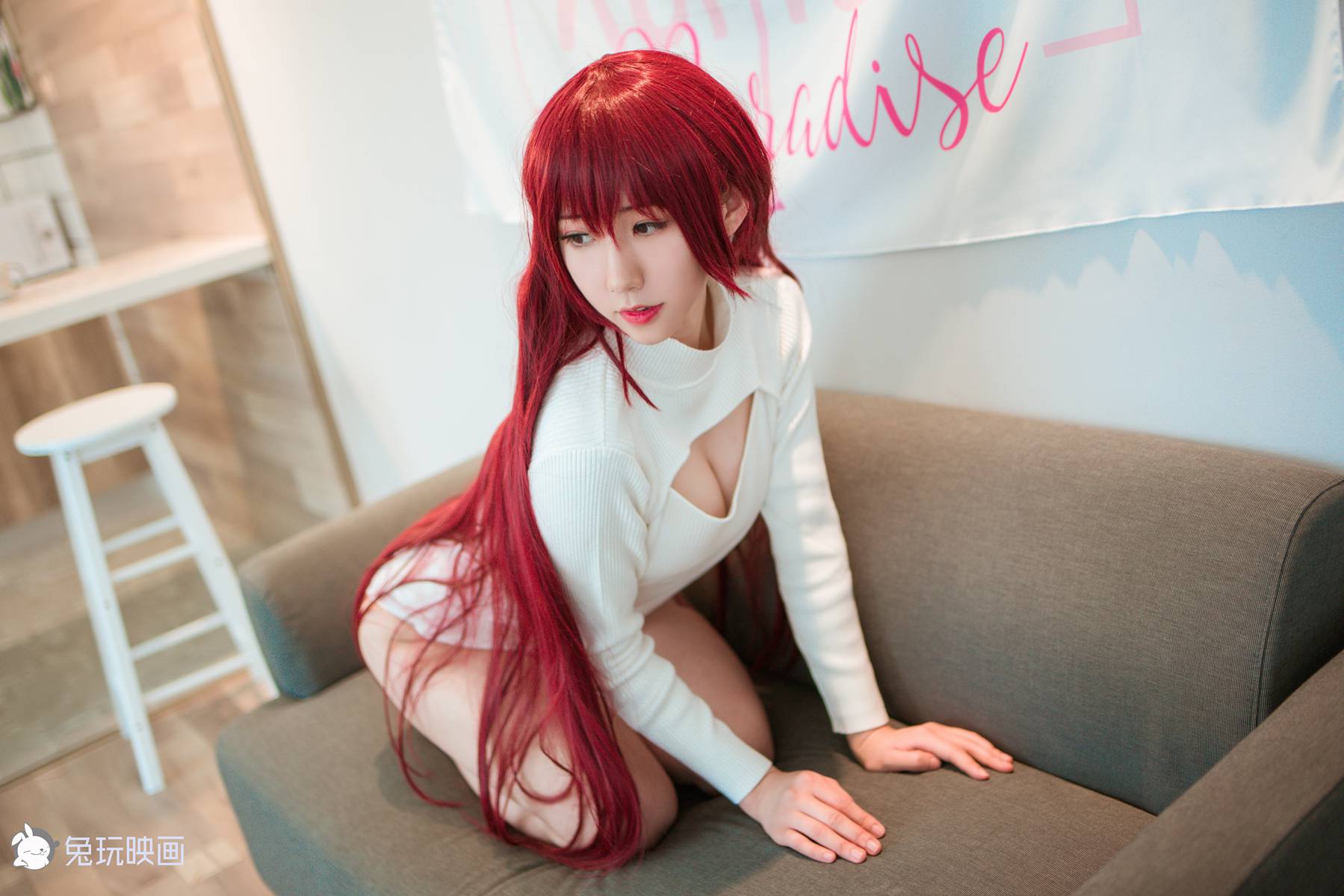 图片[36]-兔玩映画 VOL.027 居家哈斯卡 在线浏览 – 速更版-美库