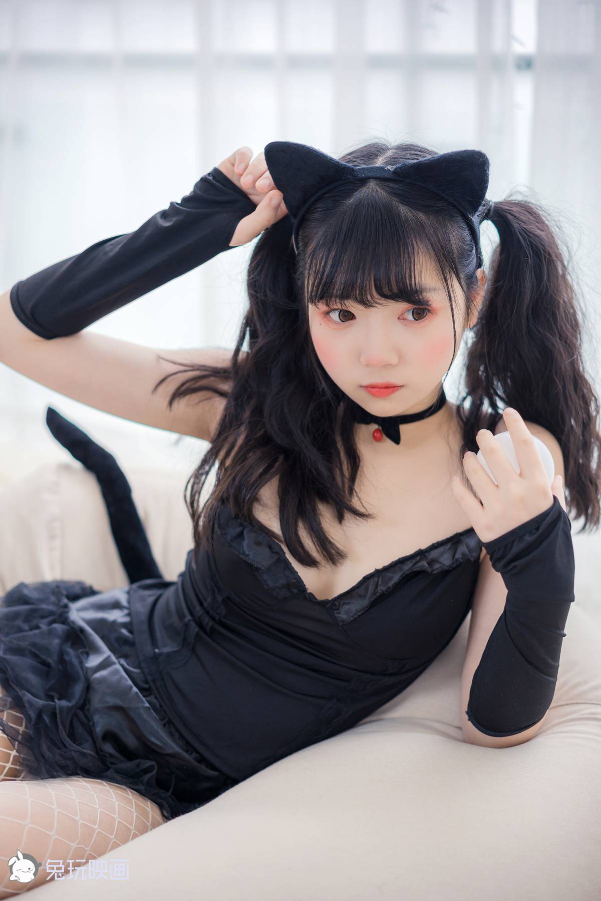 图片[40]-兔玩映画 VOL.026 可爱喵娘 在线浏览 – 速更版-美库