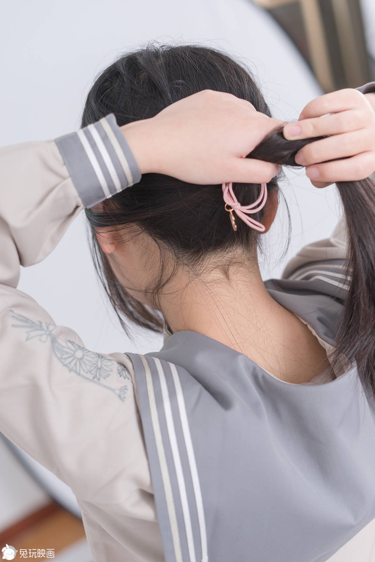 图片[27]-兔玩映画 VOL.026-1 文静少女 在线浏览 – 速更版-美库