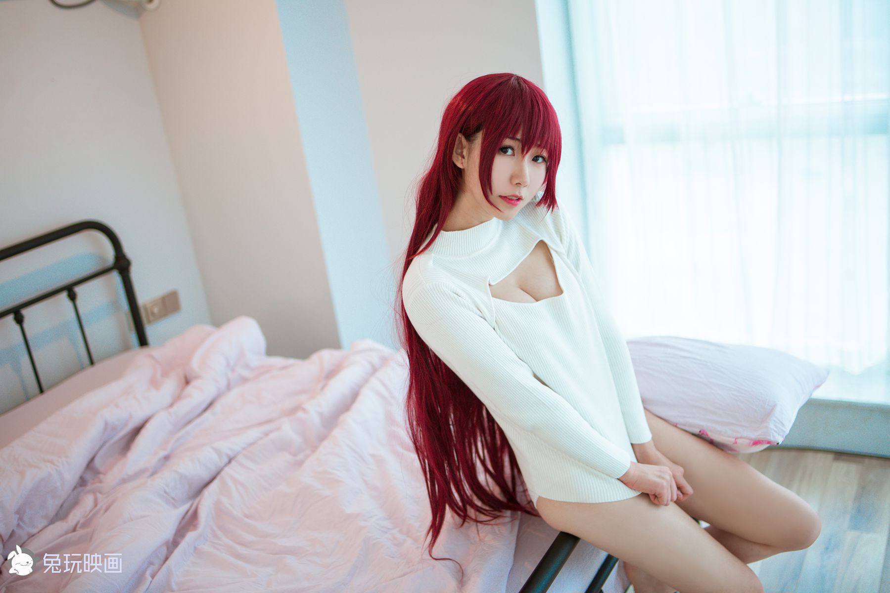 图片[33]-兔玩映画 VOL.027 居家哈斯卡 在线浏览 – 速更版-美库