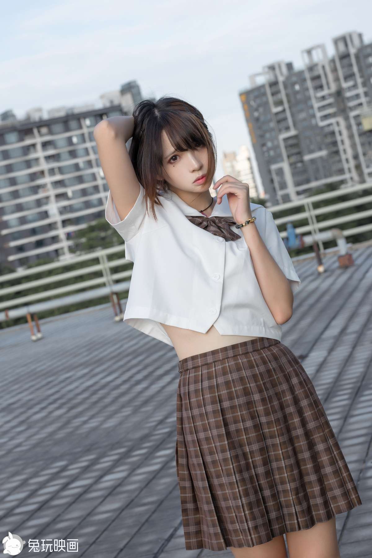 图片[13]-兔玩映画 VOL.029-1 忧郁少女 在线浏览 – 速更版-美库