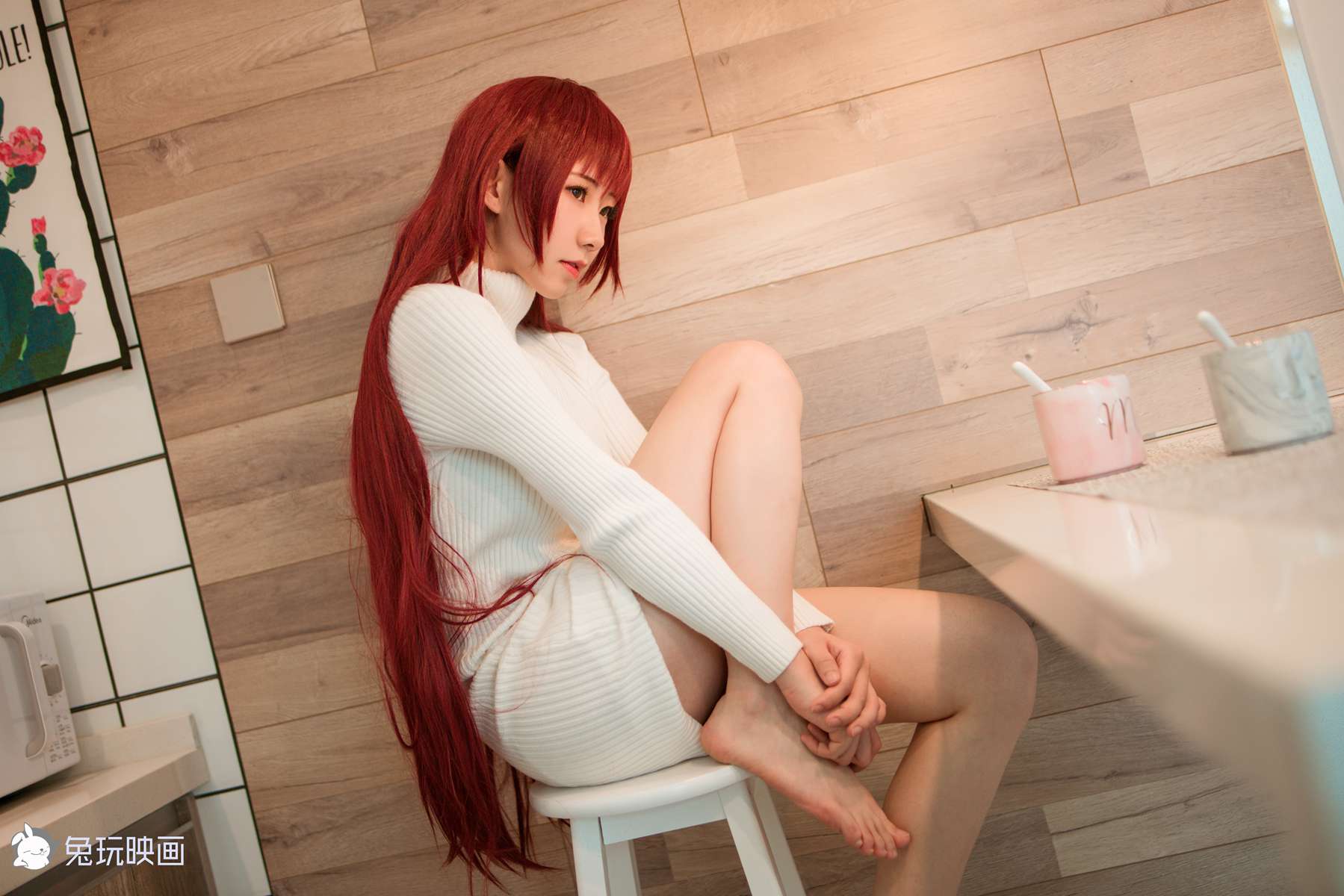 图片[20]-兔玩映画 VOL.027 居家哈斯卡 在线浏览 – 速更版-美库