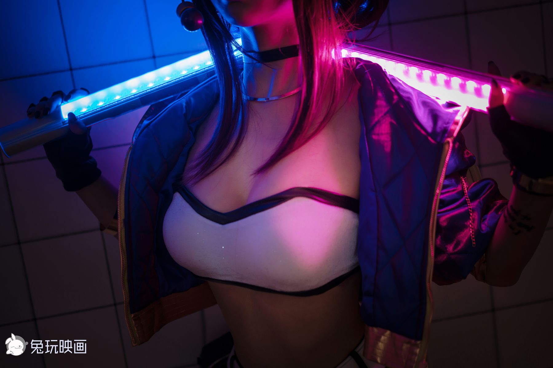 图片[19]-兔玩映画 VOL.029 KDA阿卡丽 在线浏览 – 速更版-美库