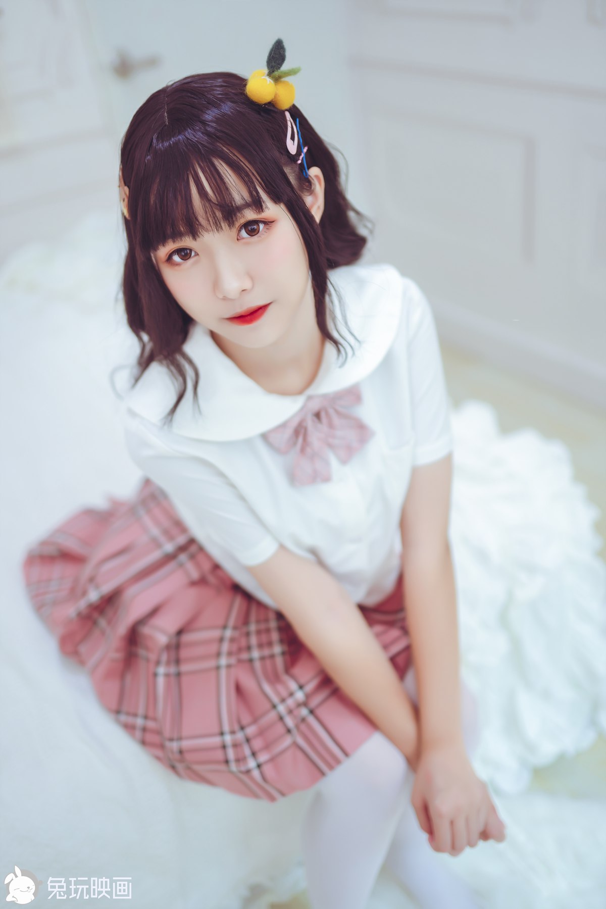 图片[7]-兔玩映画 VOL.028 红粉佳人 在线浏览 – 速更版-美库