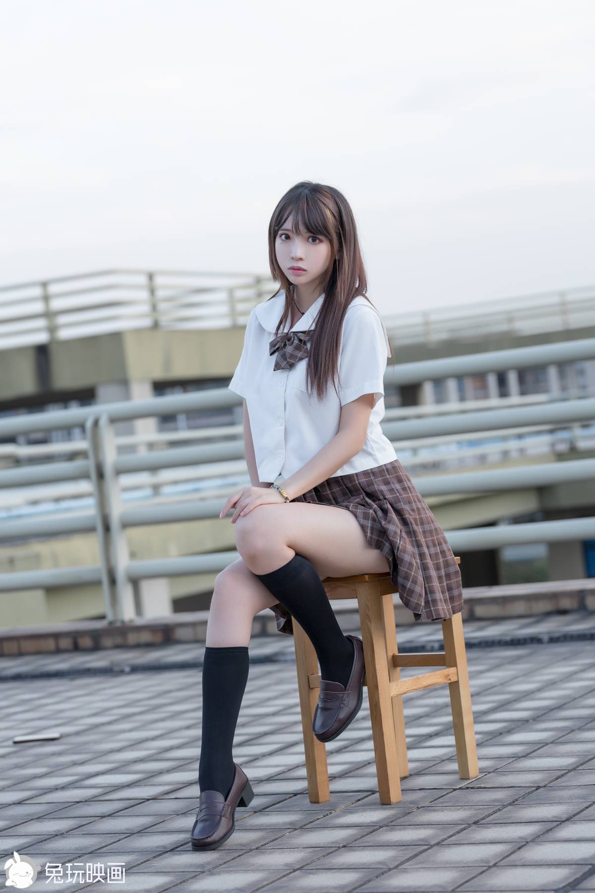 图片[6]-兔玩映画 VOL.029-1 忧郁少女 在线浏览 – 速更版-美库