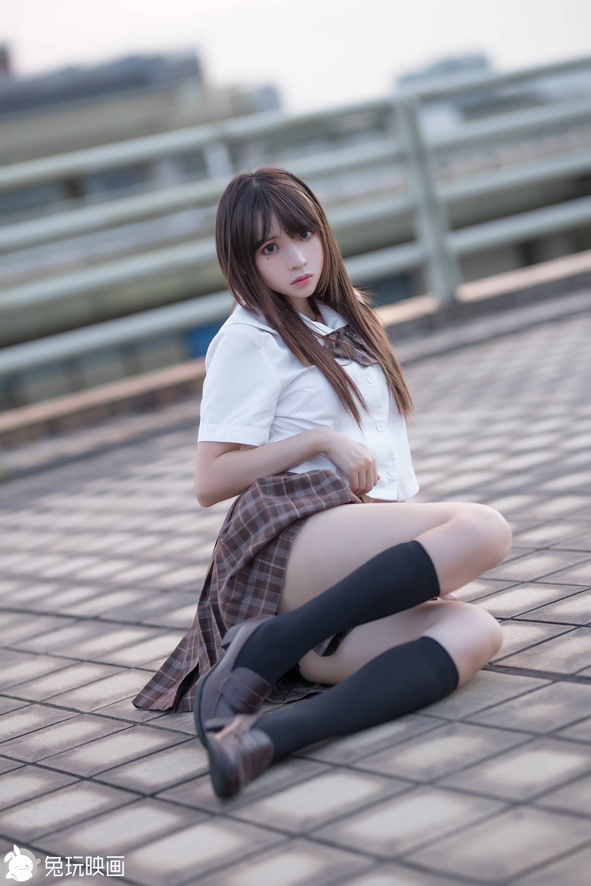 图片[25]-兔玩映画 VOL.029-1 忧郁少女 在线浏览 – 速更版-美库