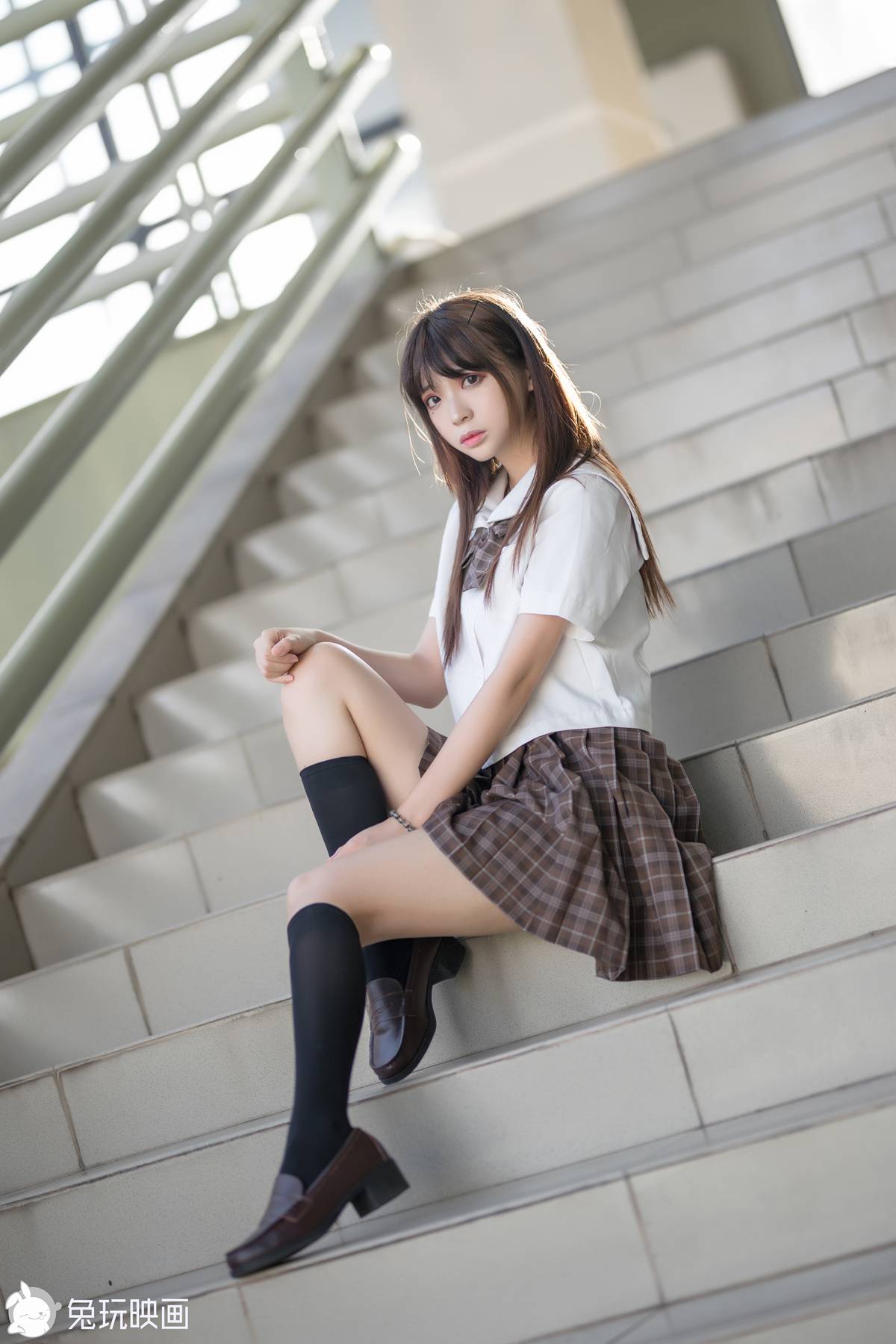 图片[39]-兔玩映画 VOL.029-1 忧郁少女 在线浏览 – 速更版-美库