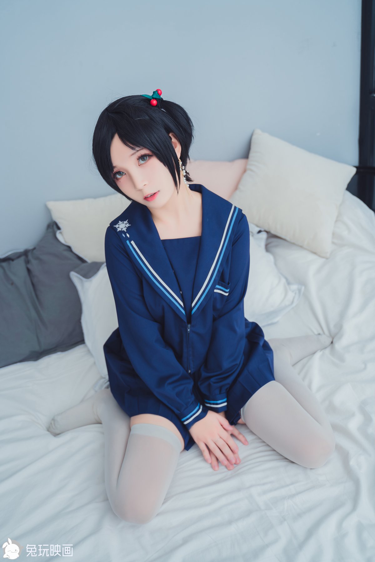 图片[18]-兔玩映画 VOL.030-1 蓝色幻想 在线浏览 – 速更版-美库