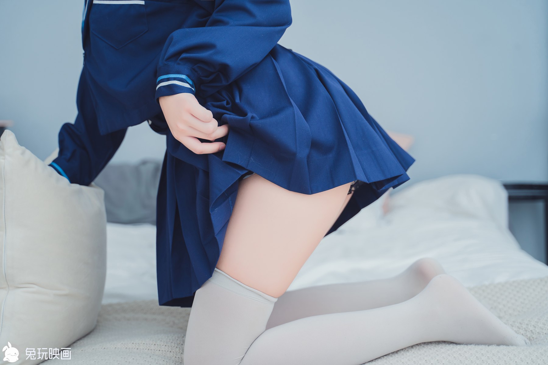 图片[33]-兔玩映画 VOL.030-1 蓝色幻想 在线浏览 – 速更版-美库