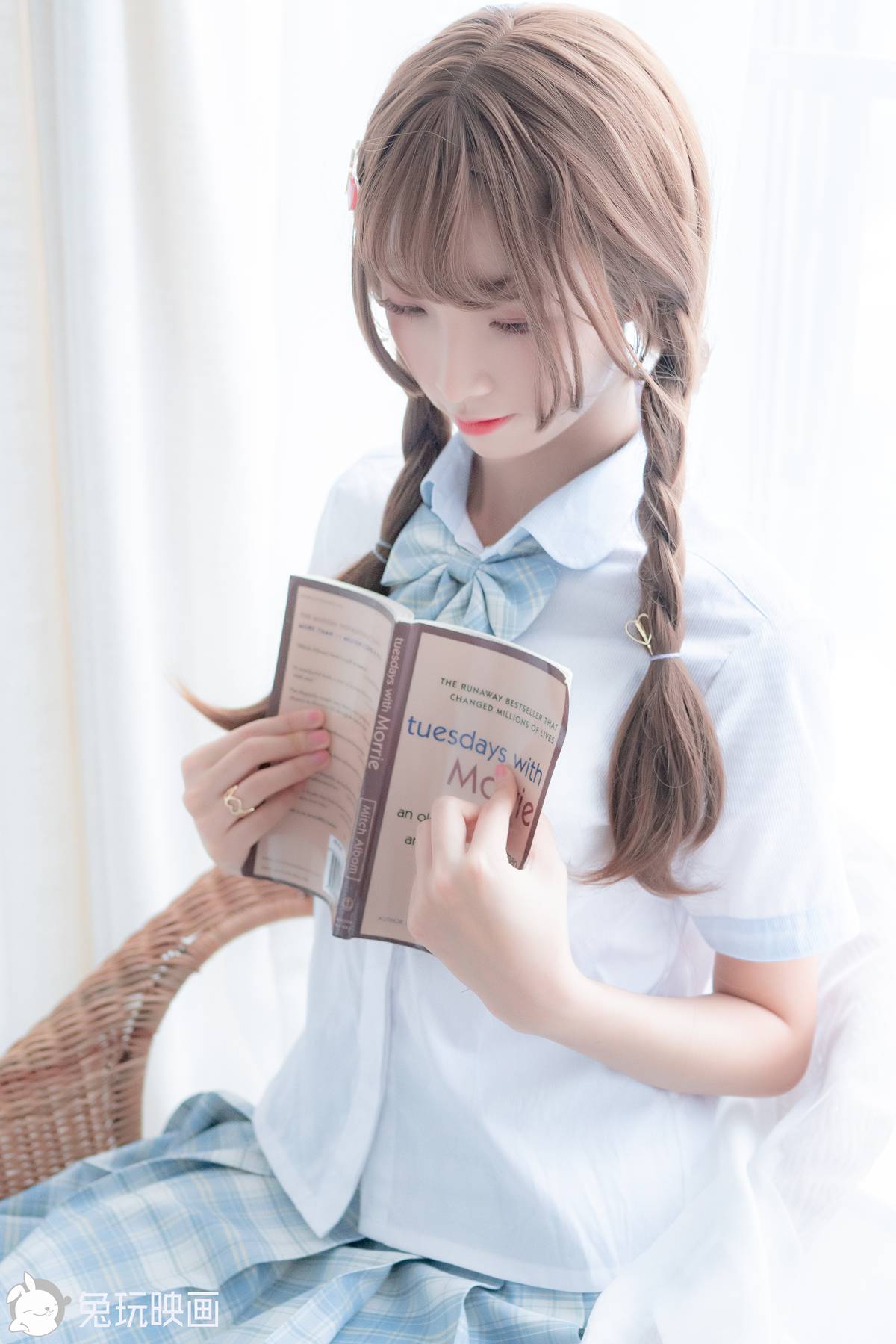 图片[37]-兔玩映画 VOL.033-1 少女情怀 在线浏览 – 速更版-美库