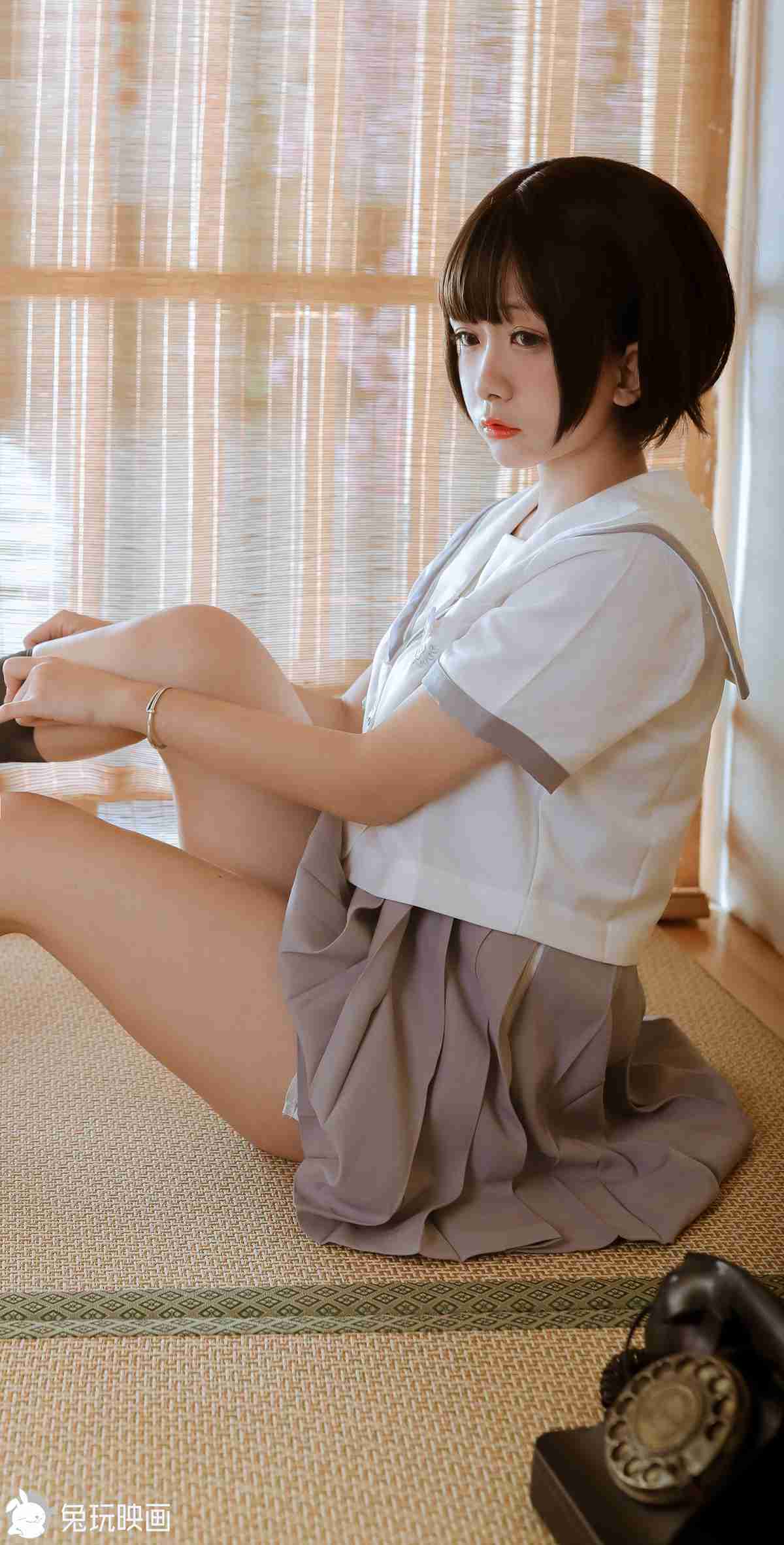 图片[39]-兔玩映画 VOL.035 和风少女 在线浏览 – 速更版-美库