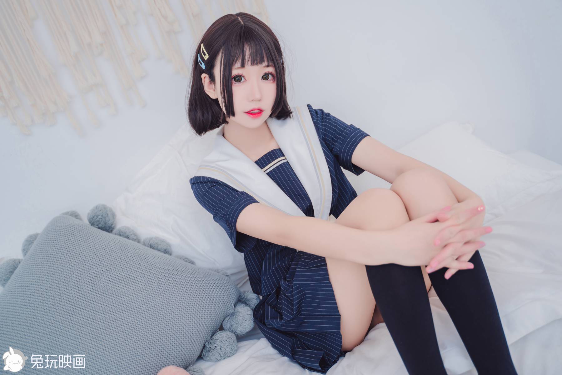 图片[6]-兔玩映画 VOL.034 清纯学妹 在线浏览 – 速更版-美库