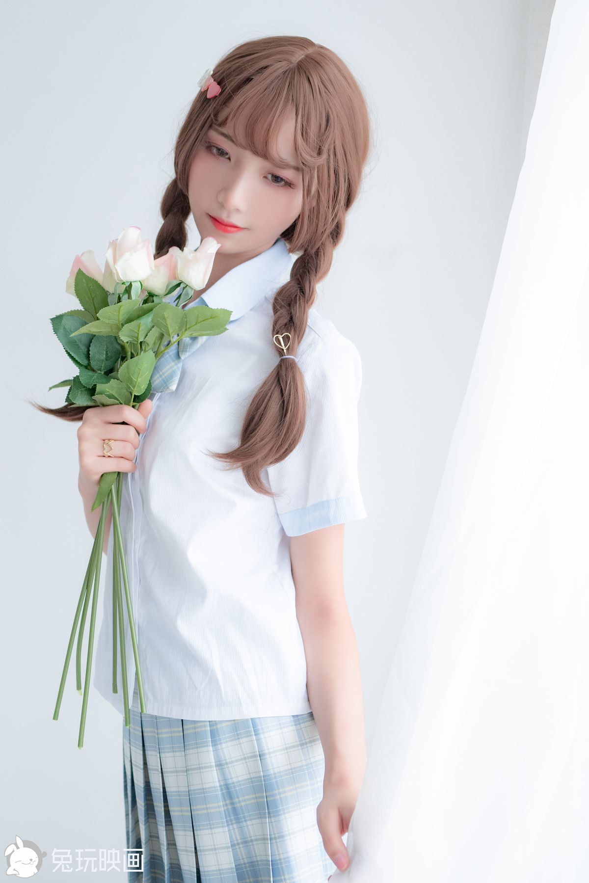 图片[31]-兔玩映画 VOL.033-1 少女情怀 在线浏览 – 速更版-美库