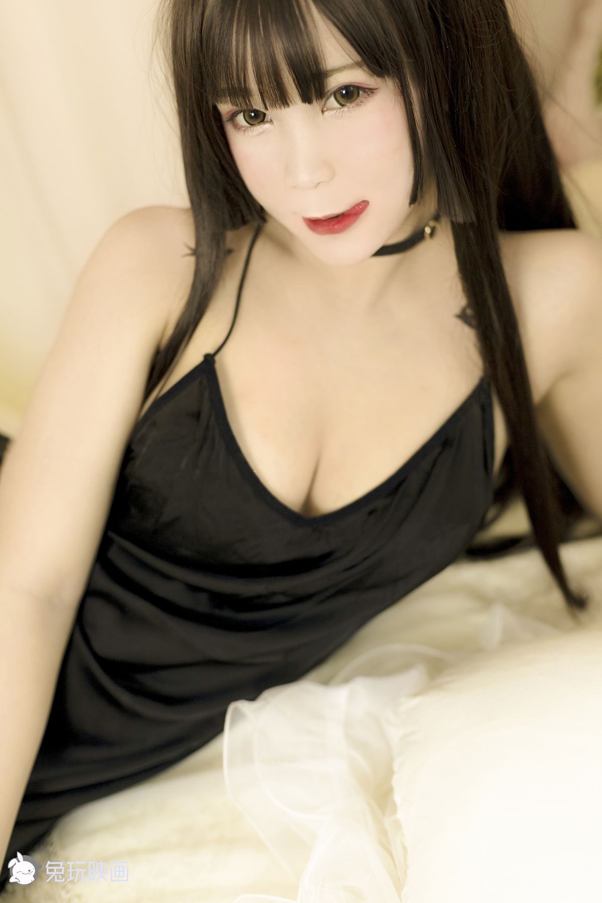 图片[11]-兔玩映画 VOL.036 黑睡衣 在线浏览 – 速更版-美库