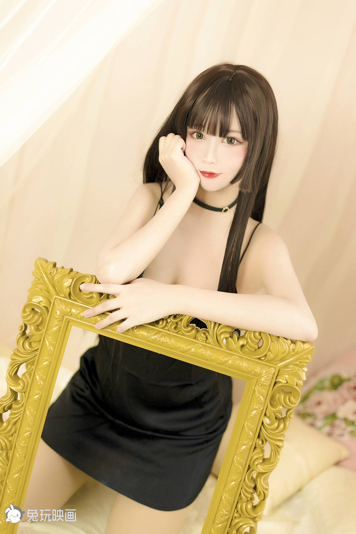 图片[12]-兔玩映画 VOL.036 黑睡衣 在线浏览 – 速更版-美库
